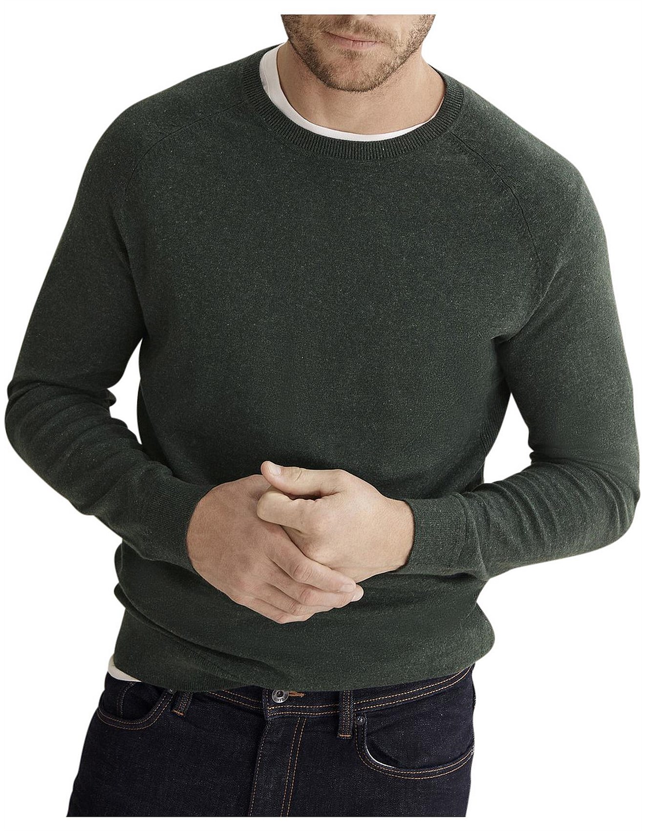 linen jumper mens