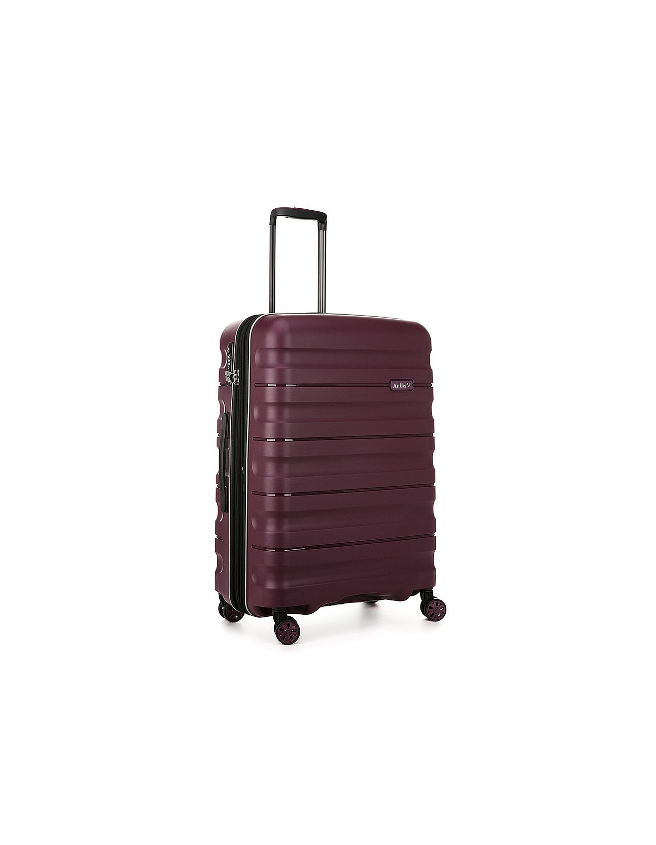 david jones antler suitcase