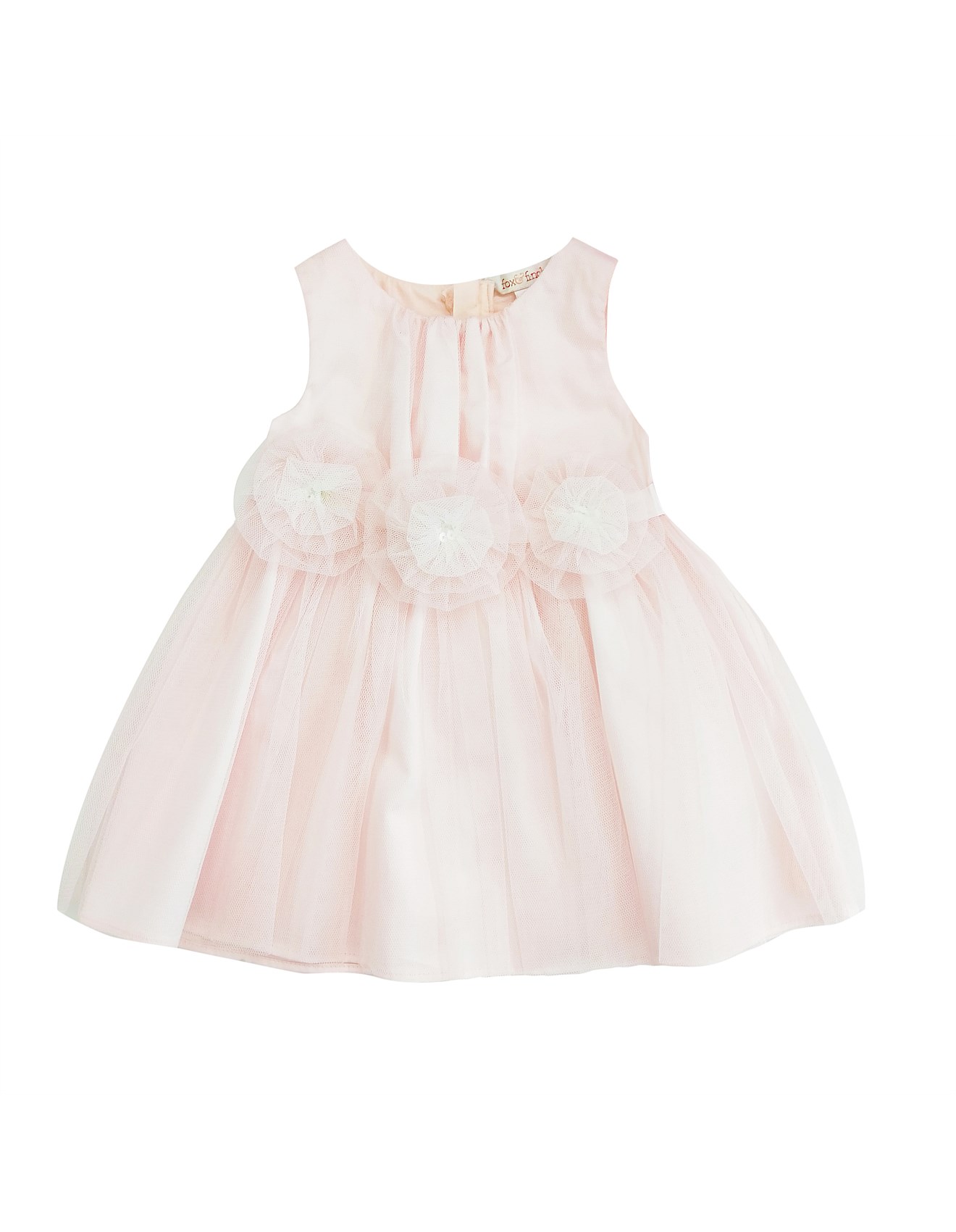 david jones flower girl dresses