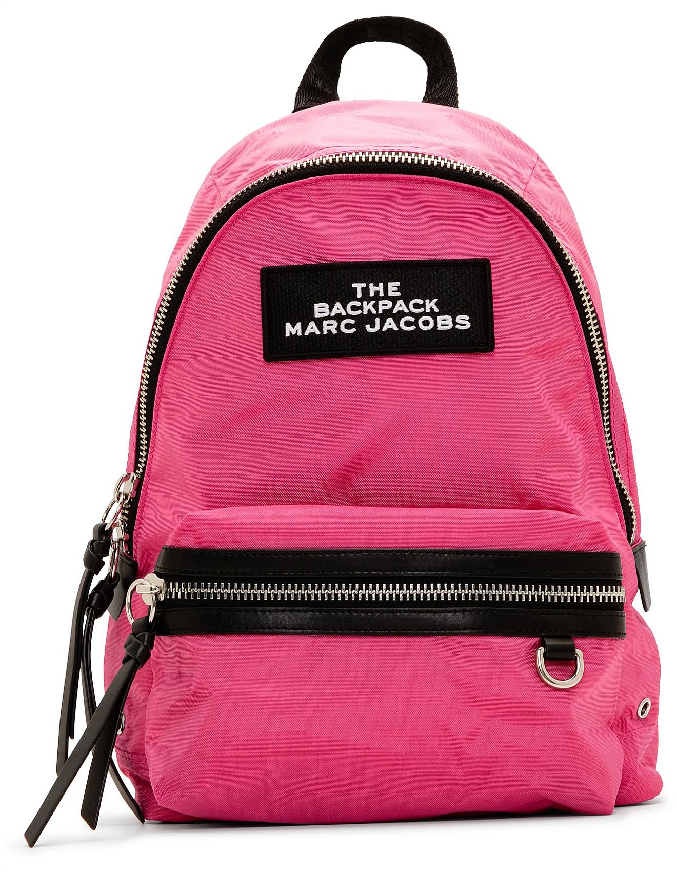 the marc jacobs medium backpack