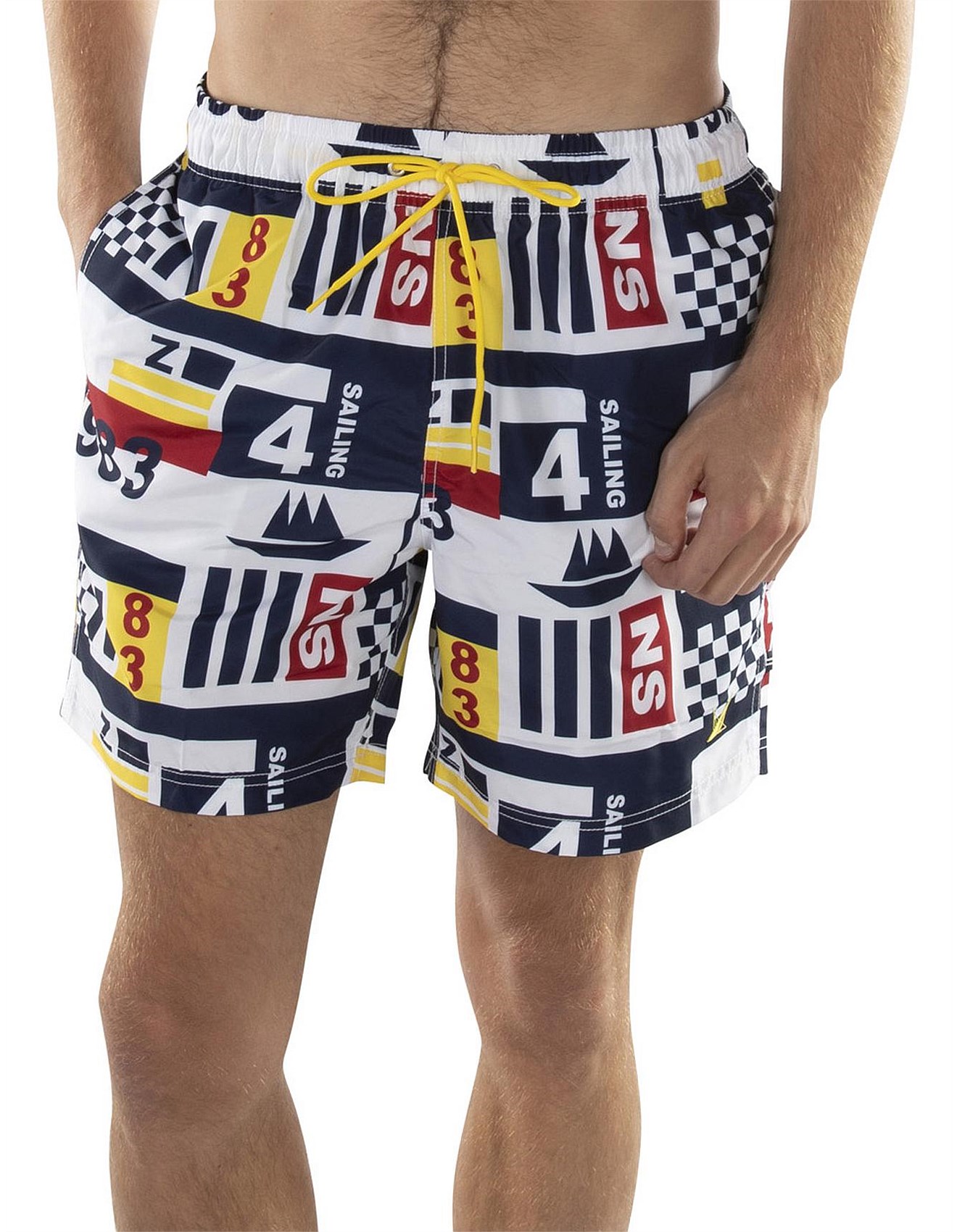 david jones board shorts