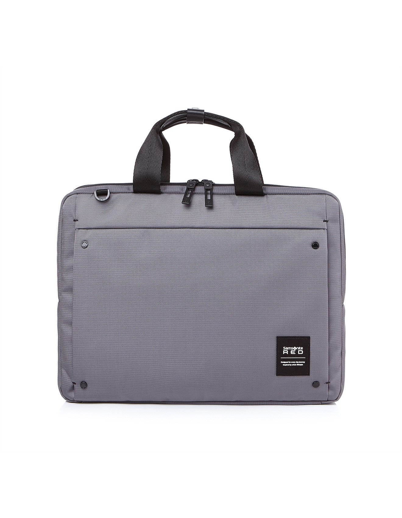 david jones briefcase