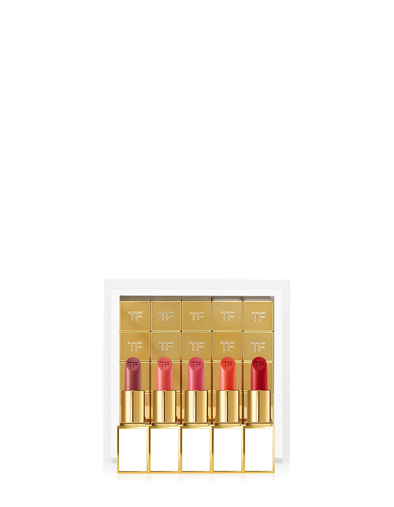 Tom Ford: Designer Fashion & Beauty | David Jones - 25 PC SET - GIRLS III