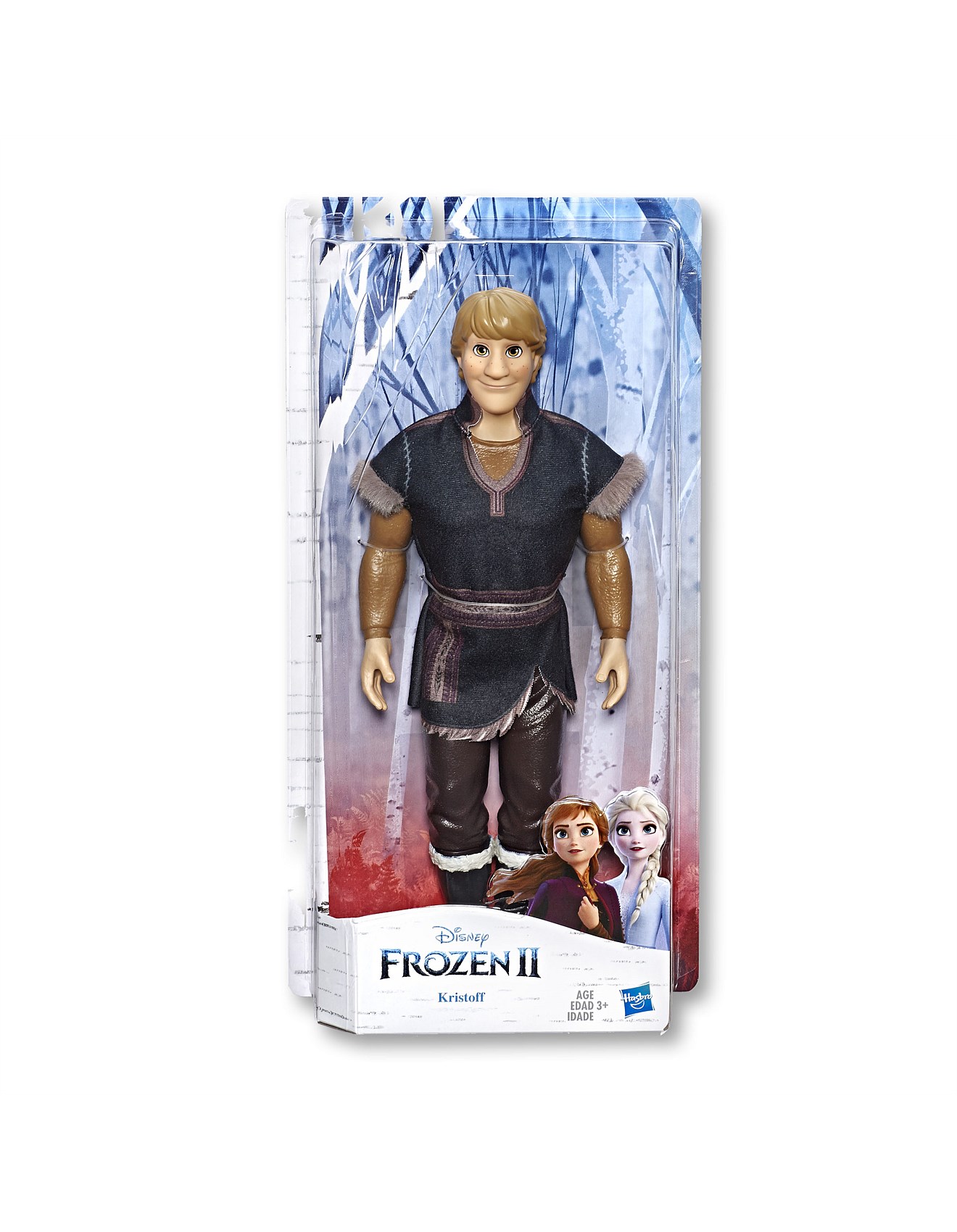 disney frozen kristoff doll