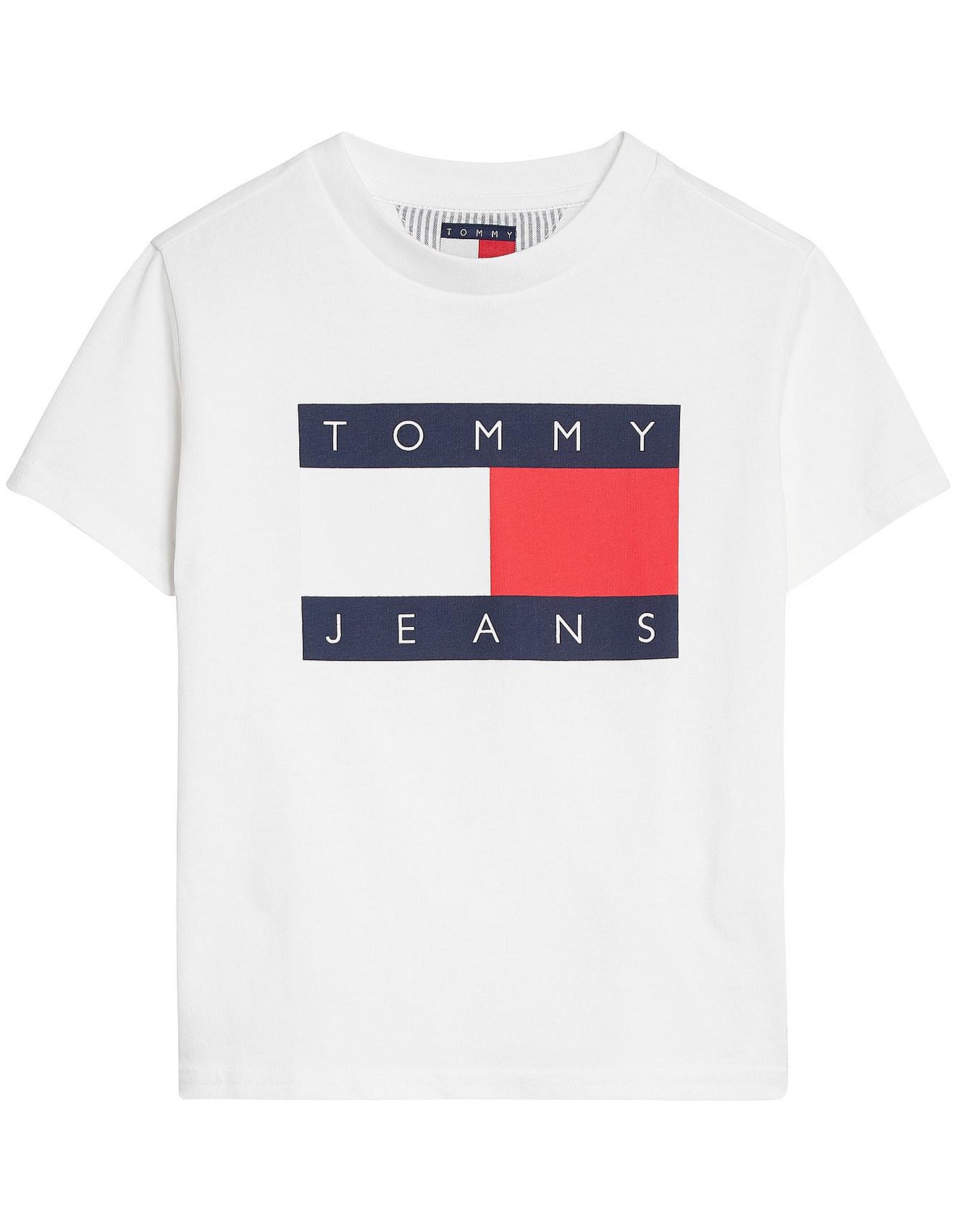 tommy jeans ladies t shirt