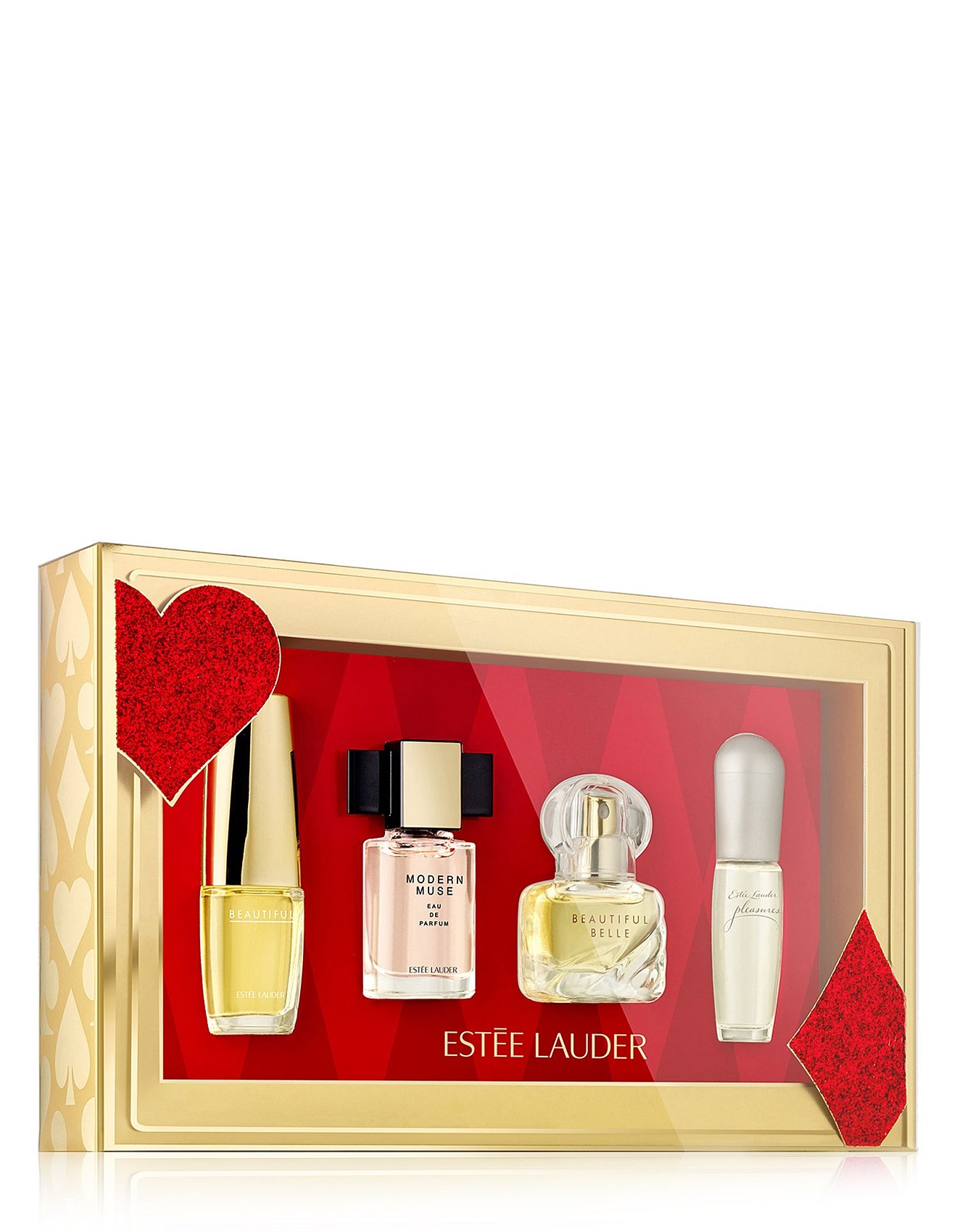 estee lauder mini fragrance set