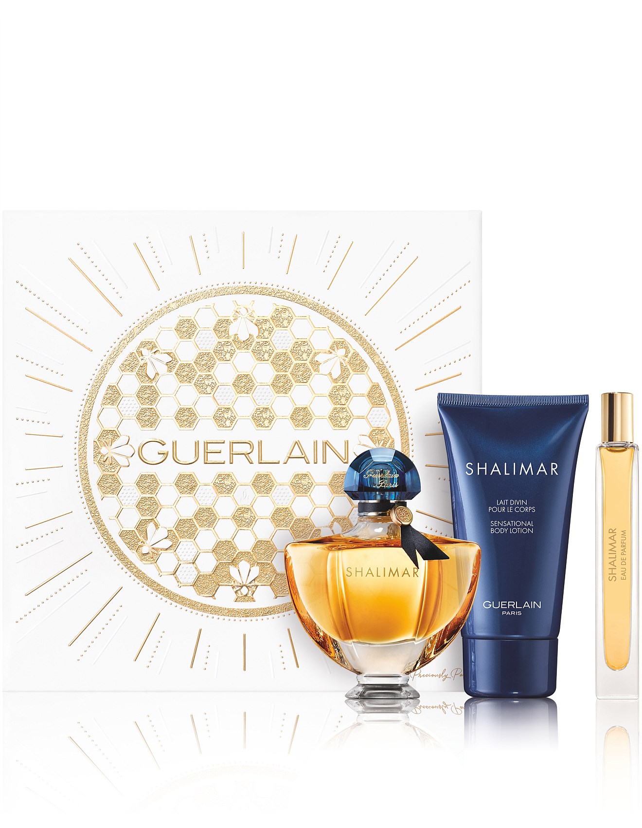 Guerlain Shalimar 2019 Christmas Set David Jones