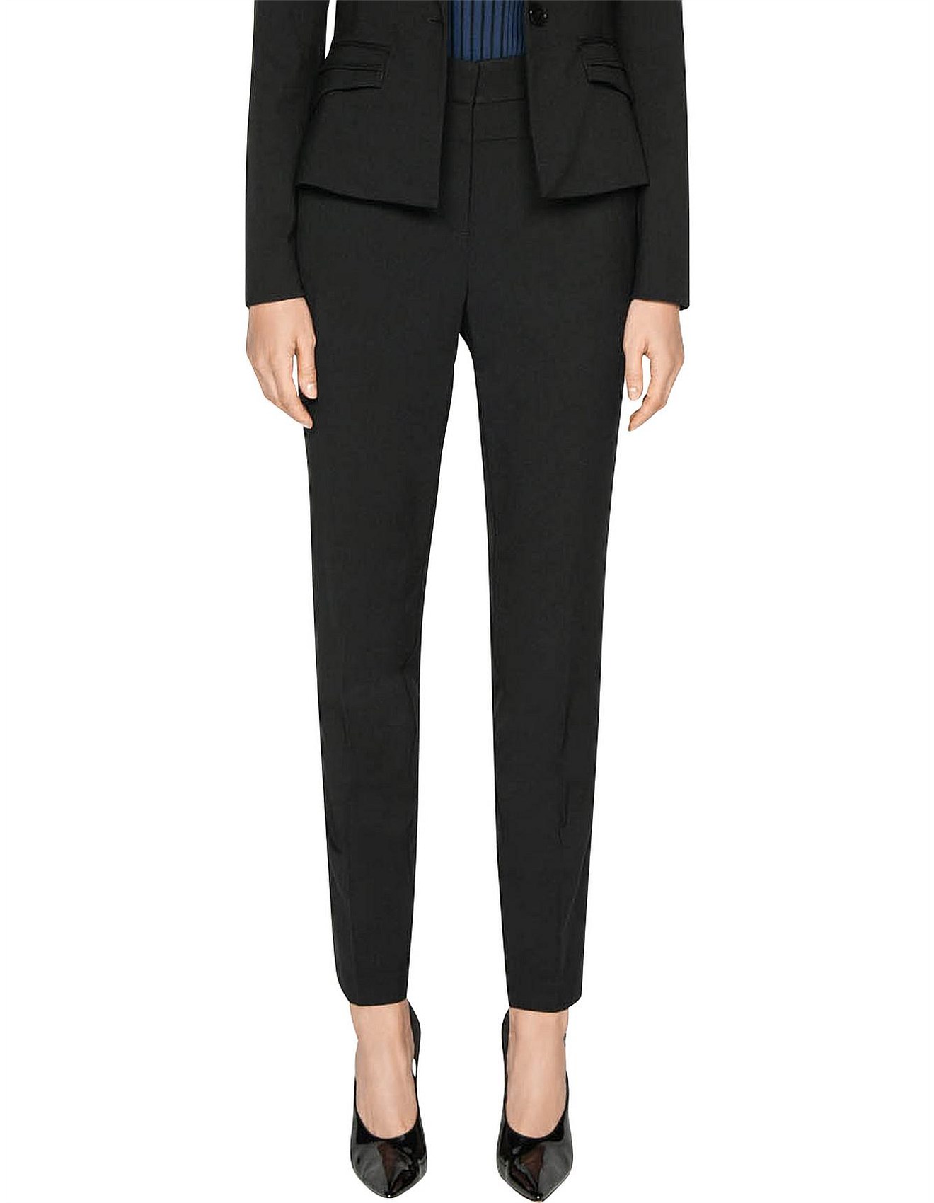 david jones women's pant suits