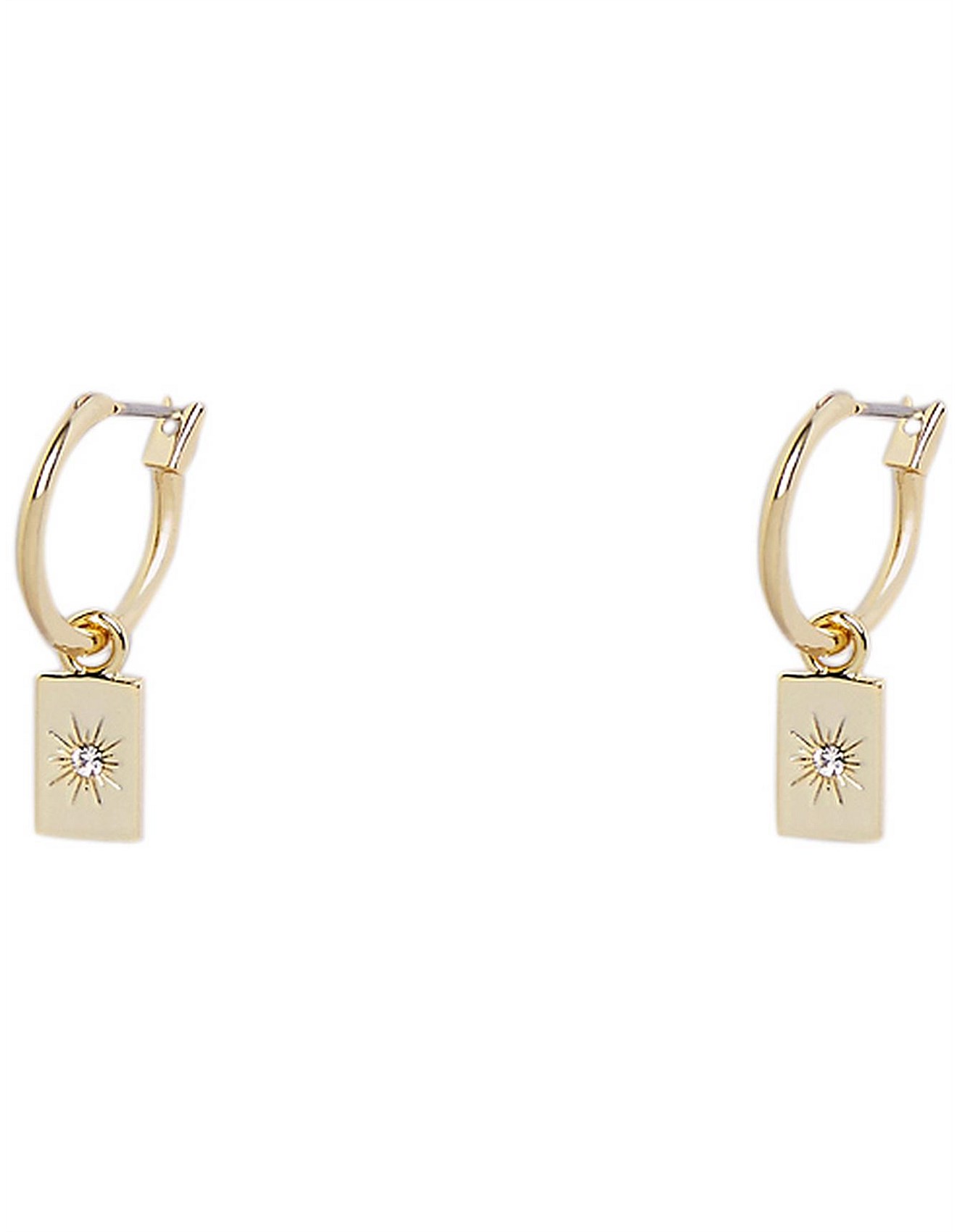 witchery hoop earrings