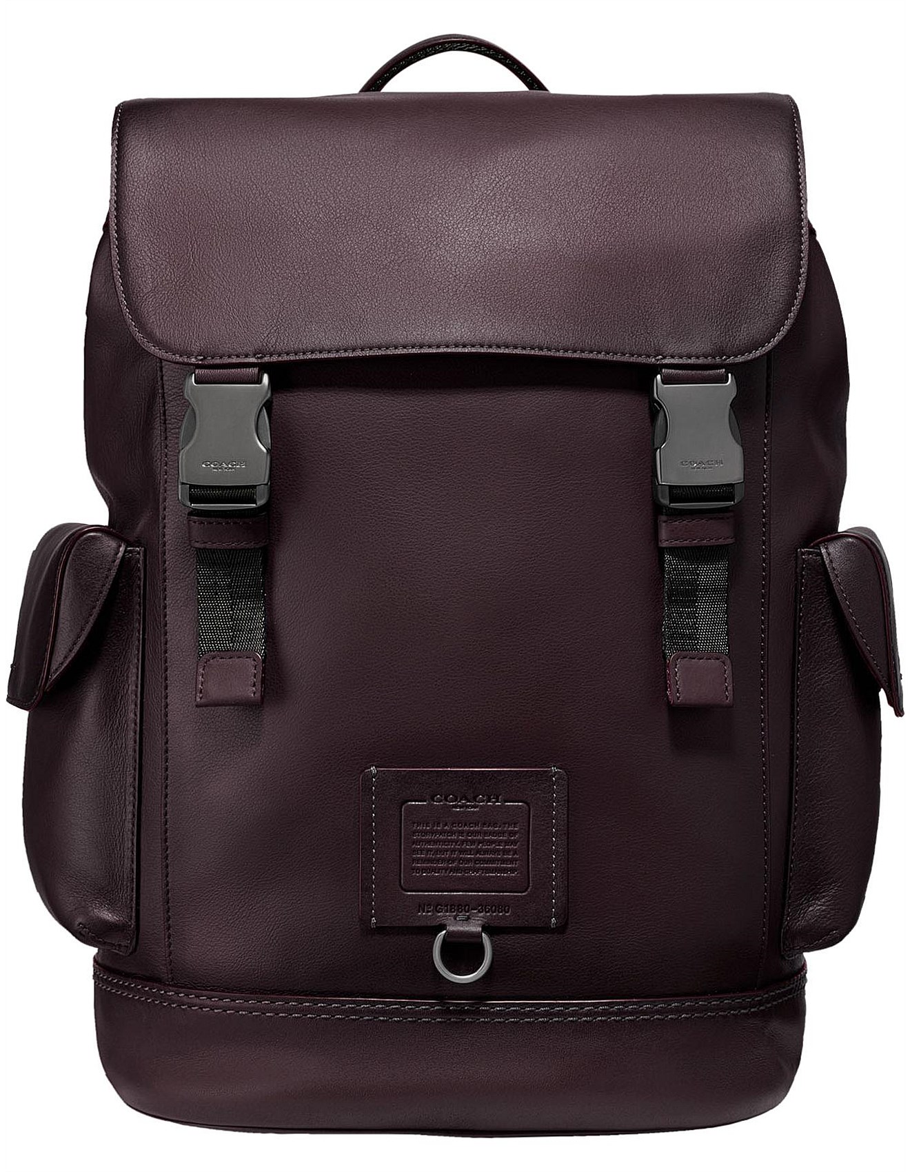 rivington backpack coach