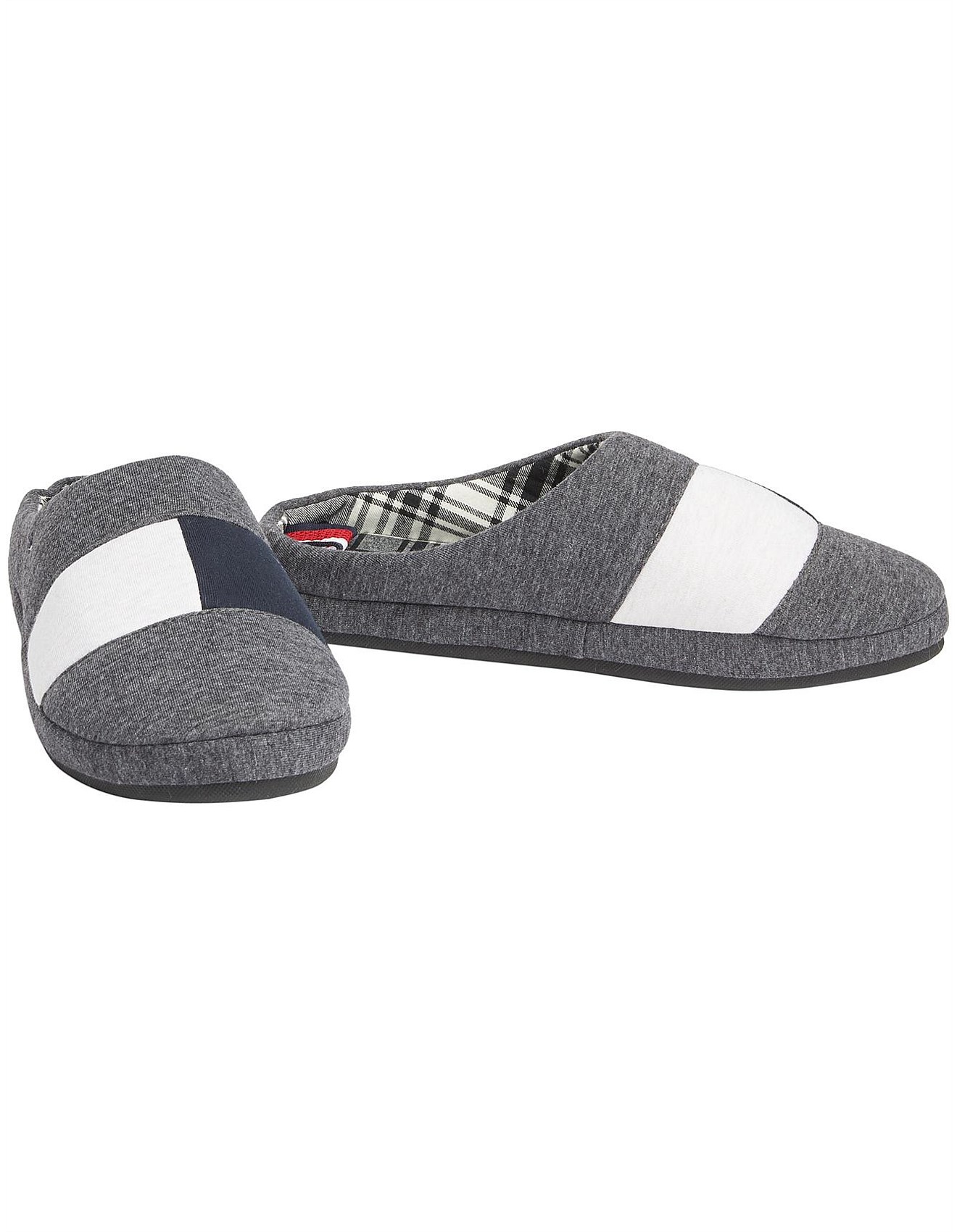 david jones mens slippers