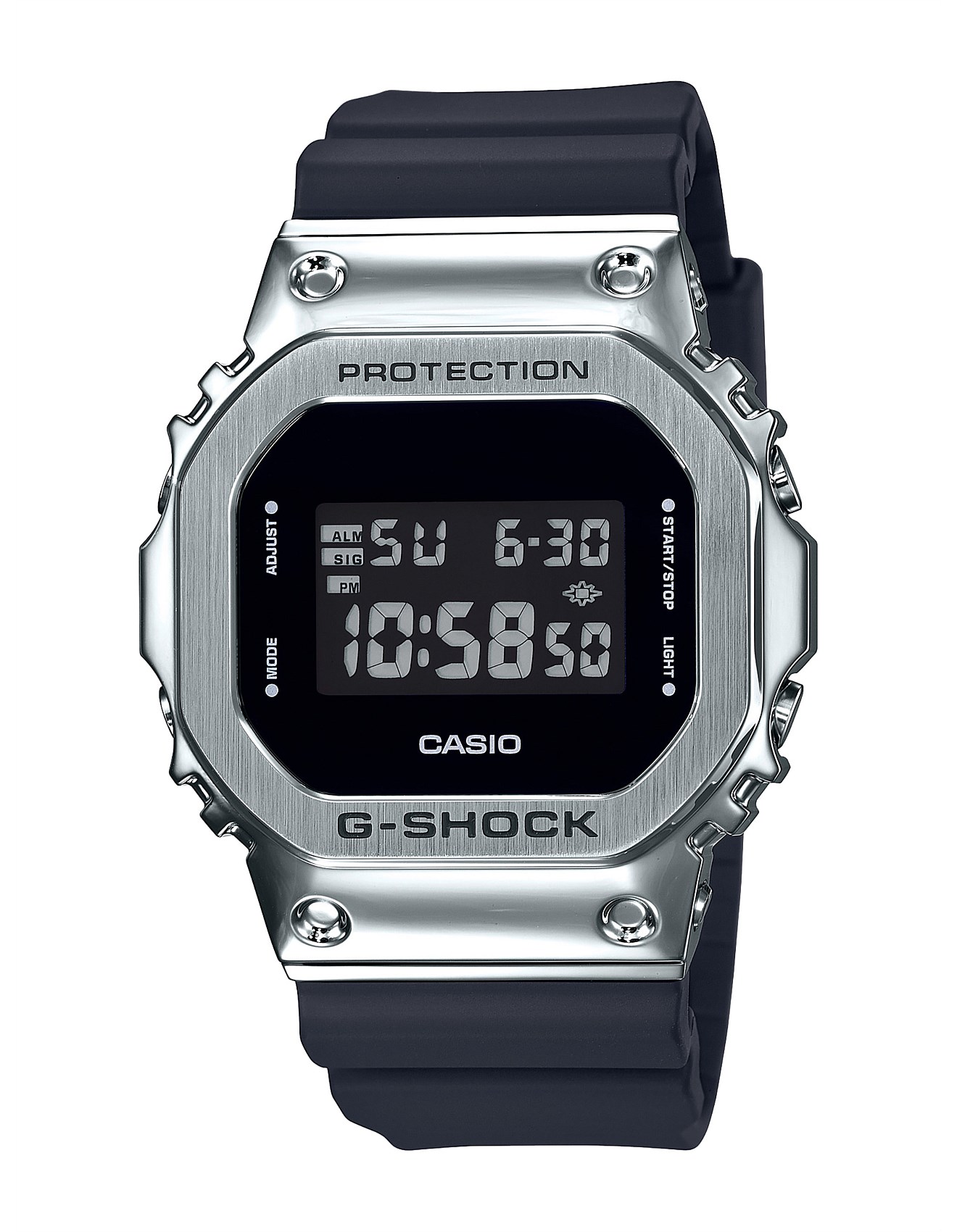 casio g shock diving watch