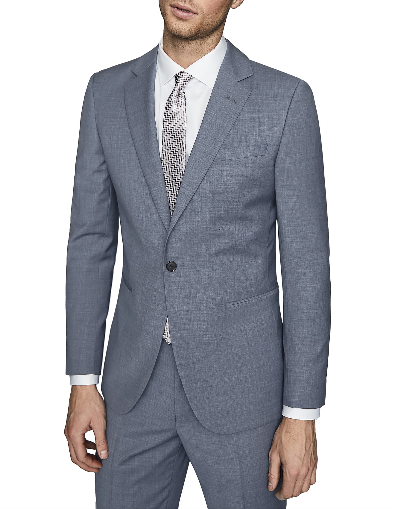 david jones mens suits sale