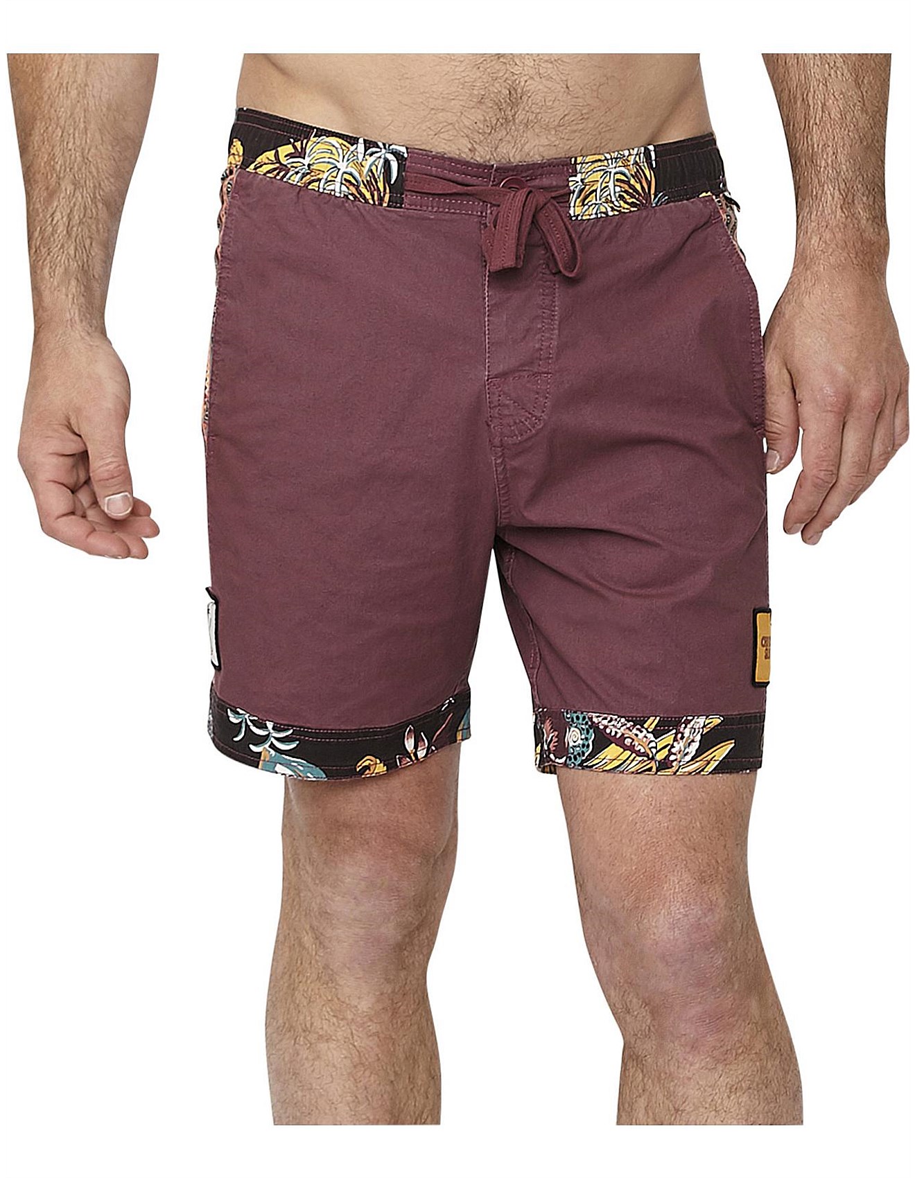 david jones board shorts