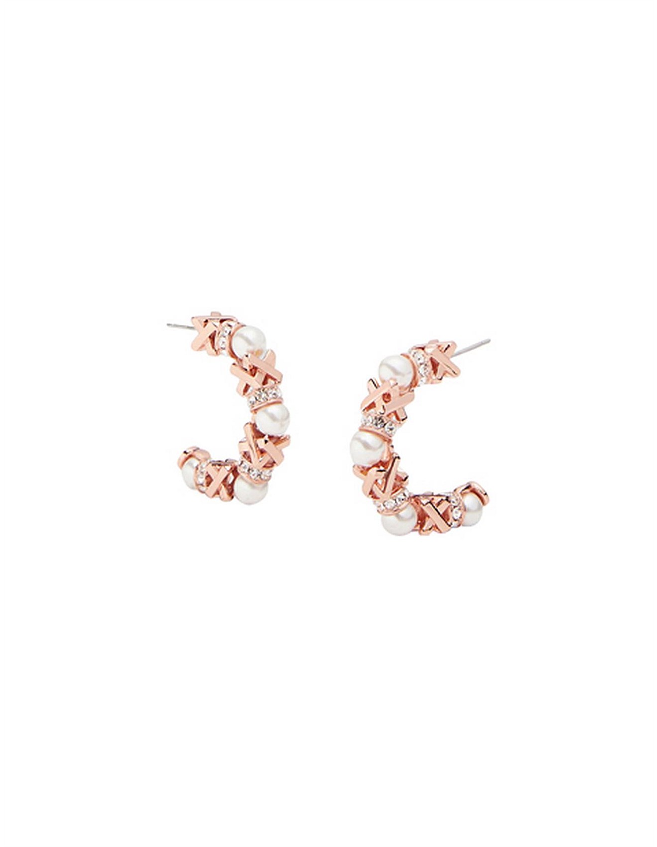 mimco amore earrings