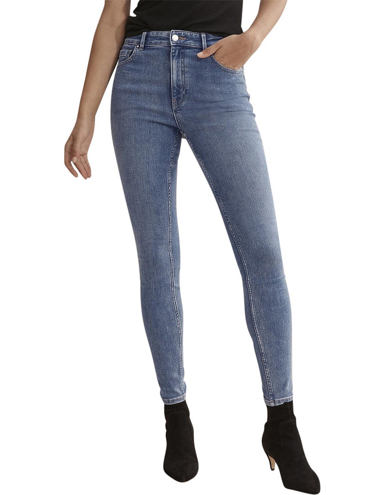 David jones best sale jeans womens