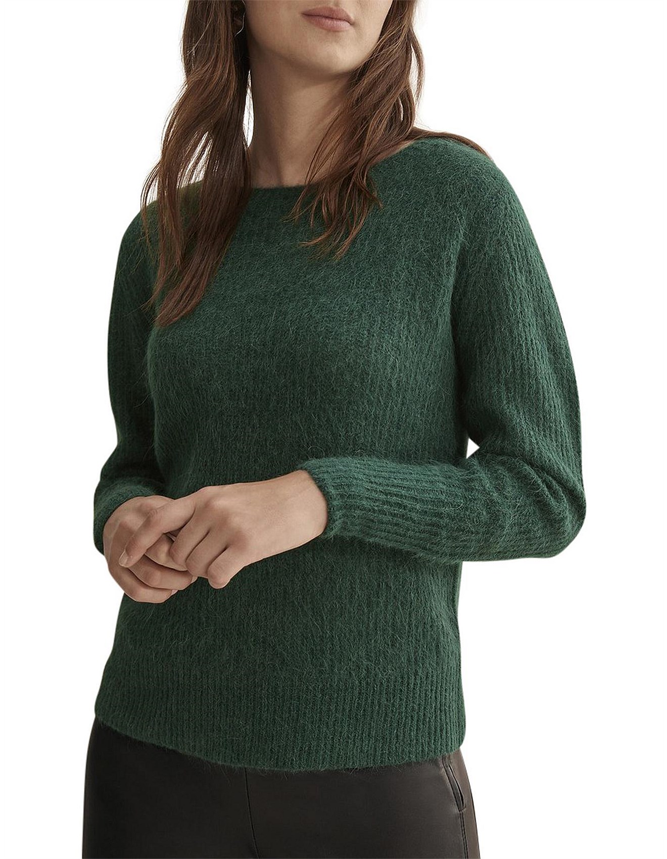 David jones clearance knitwear