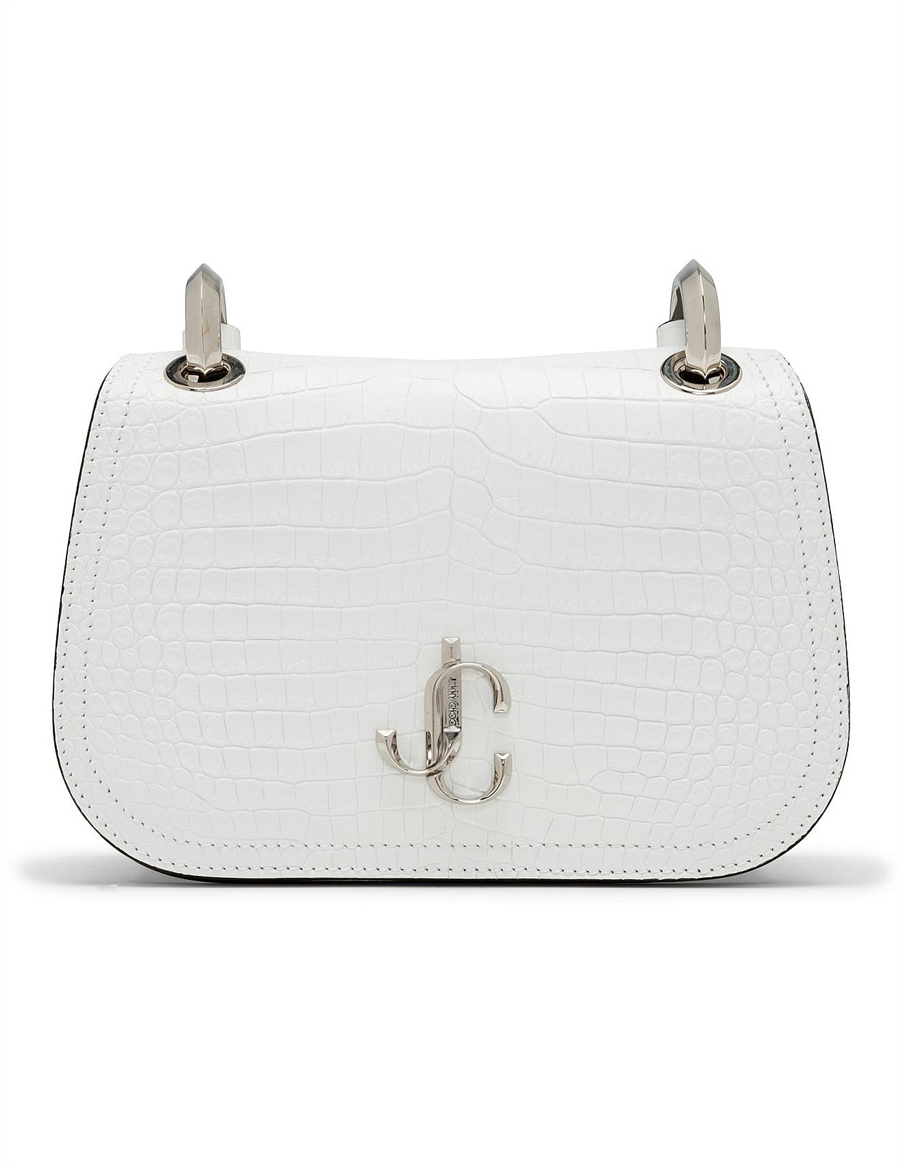 David jones discount jimmy choo clutch