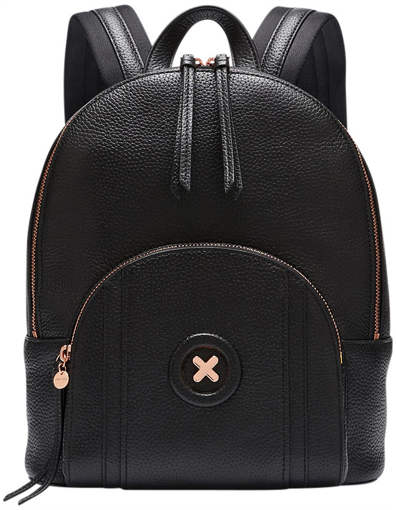 mimco mini backpack