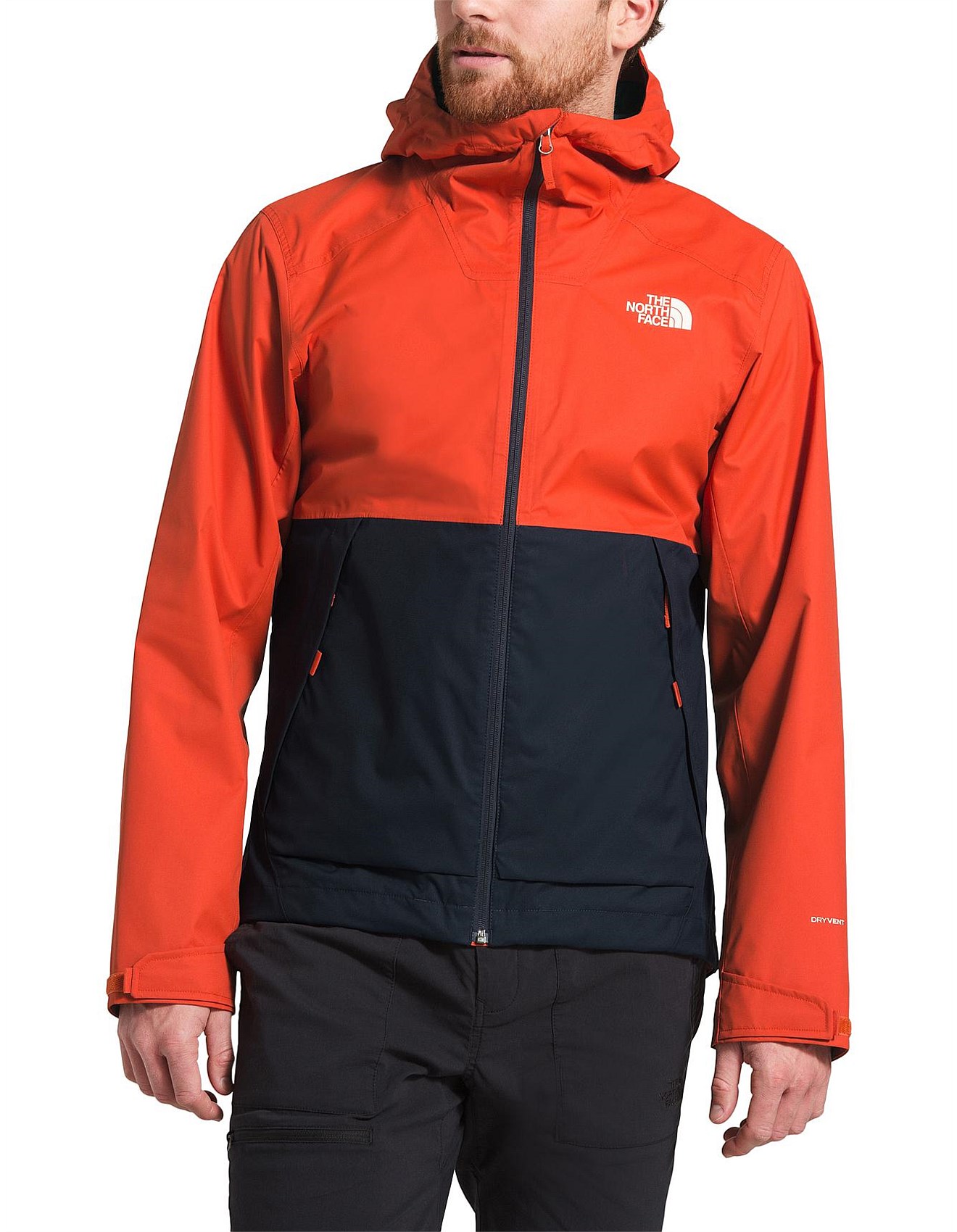 north face jacket david jones