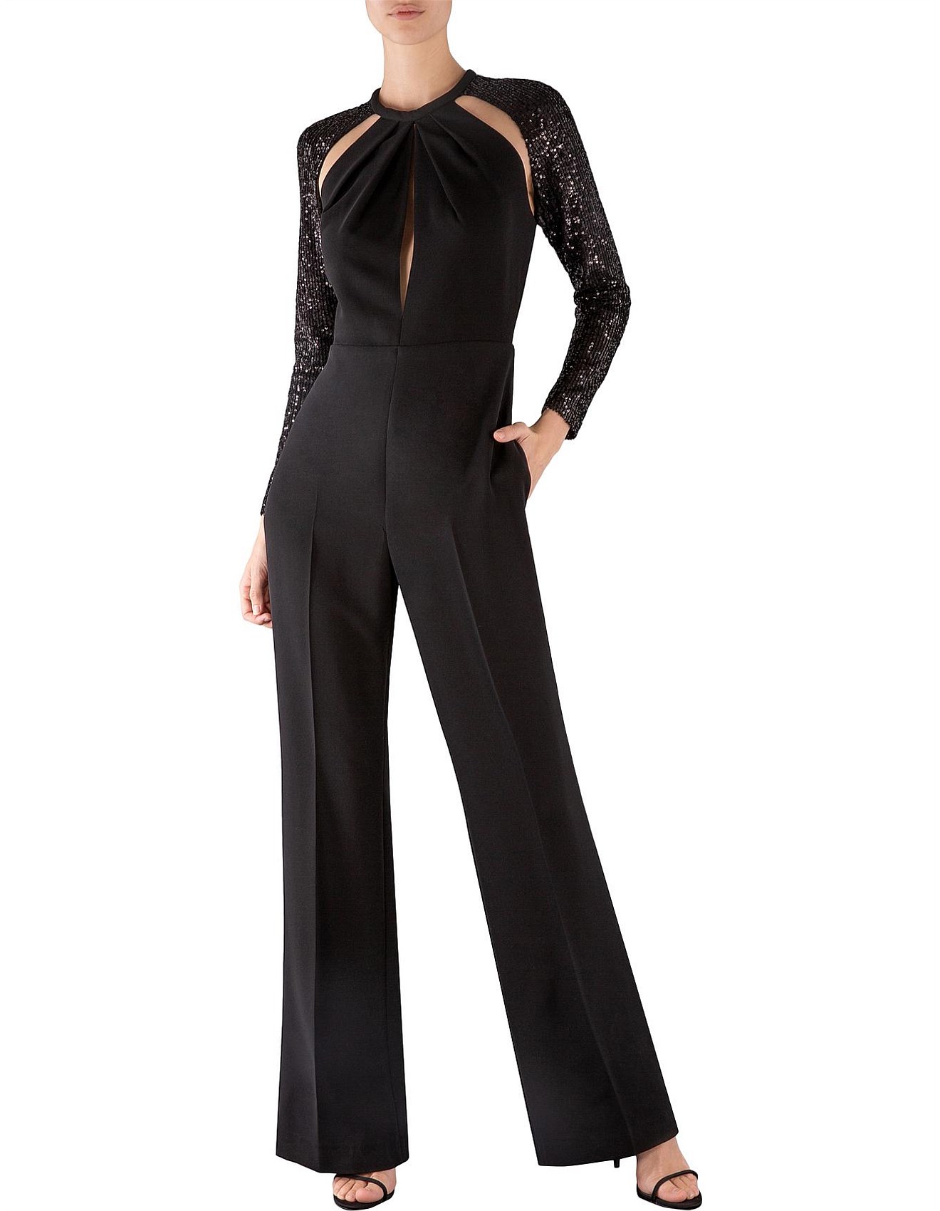 carla zampatti jumpsuit david jones