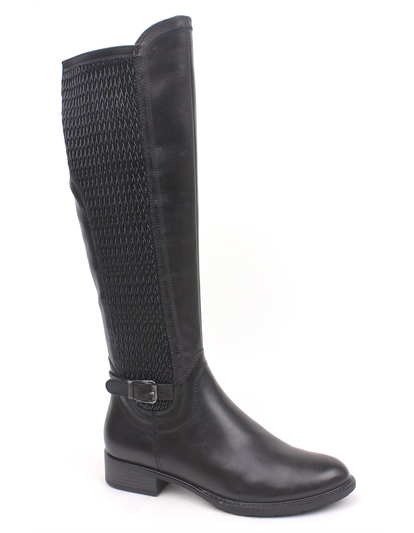 david jones ladies long boots