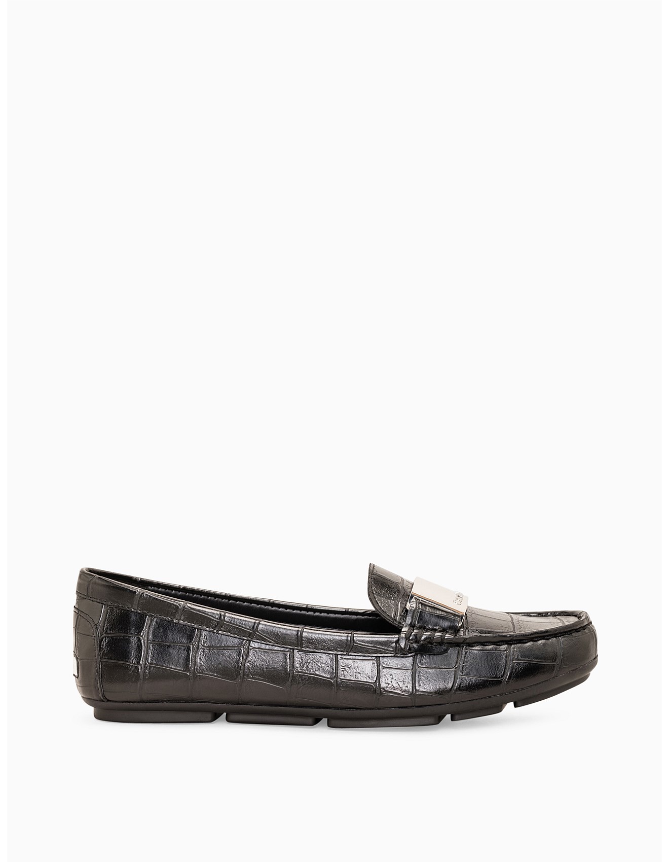 calvin klein lisette loafers