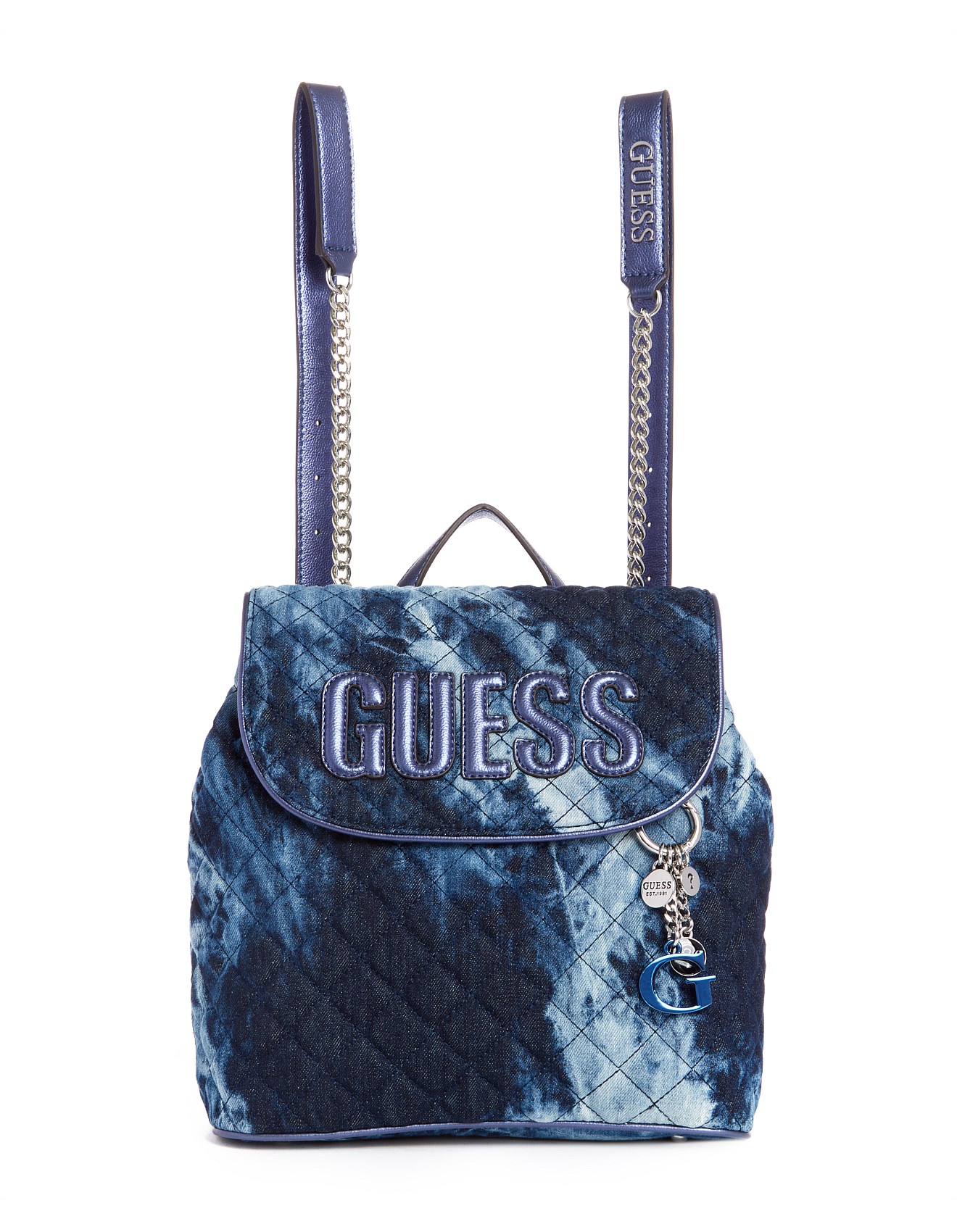 guess luggage