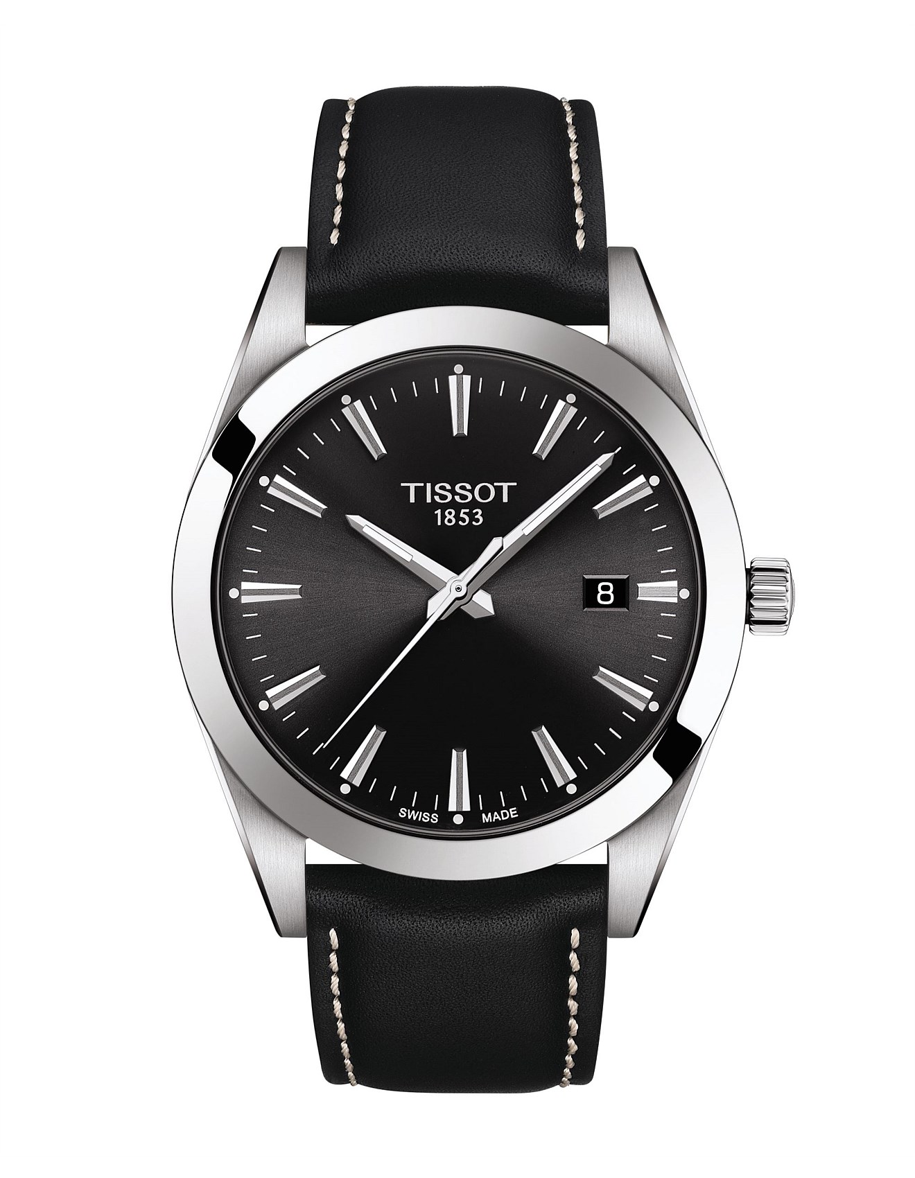 David jones tissot watches new arrivals