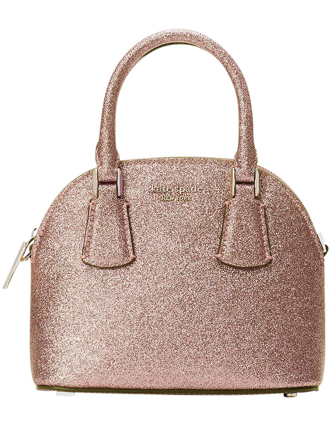 Kate Spade Mini Glitter store Sylvia