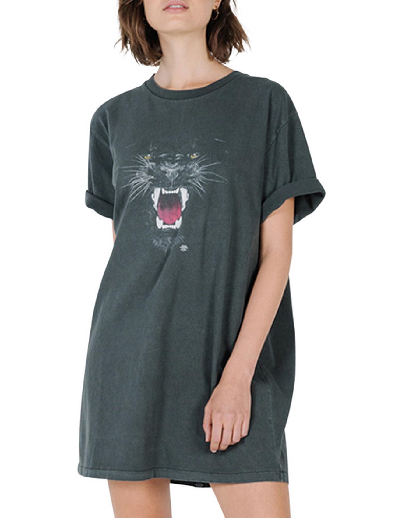 thrills t shirt dress