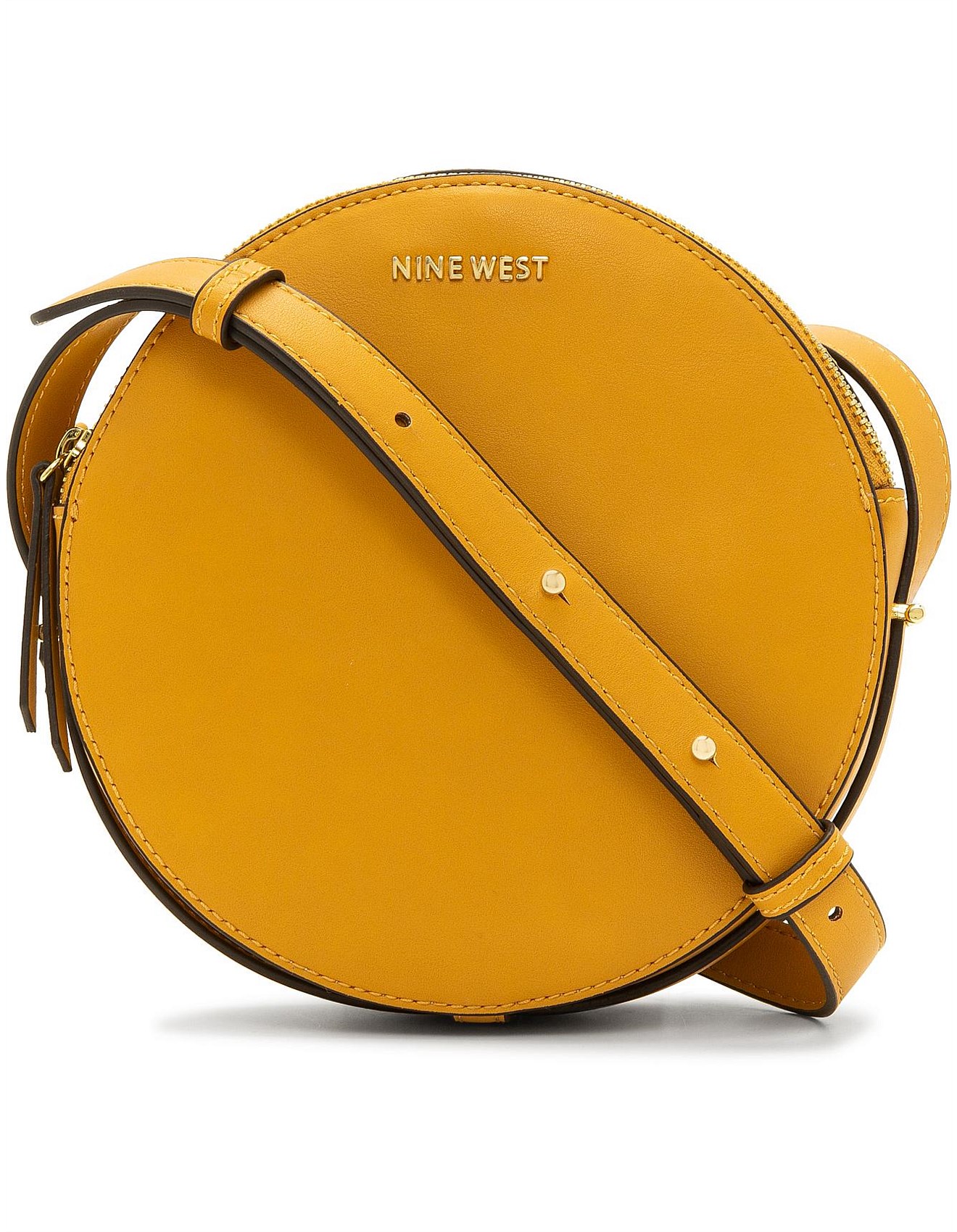 david jones round bag