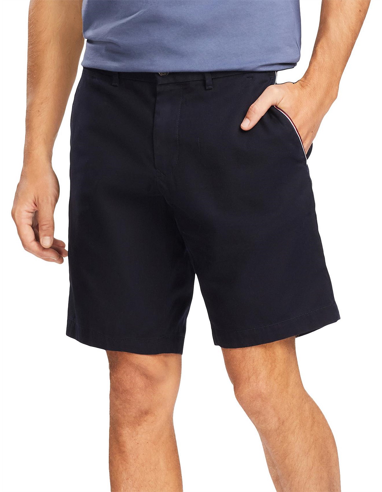 tommy hilfiger casual shorts