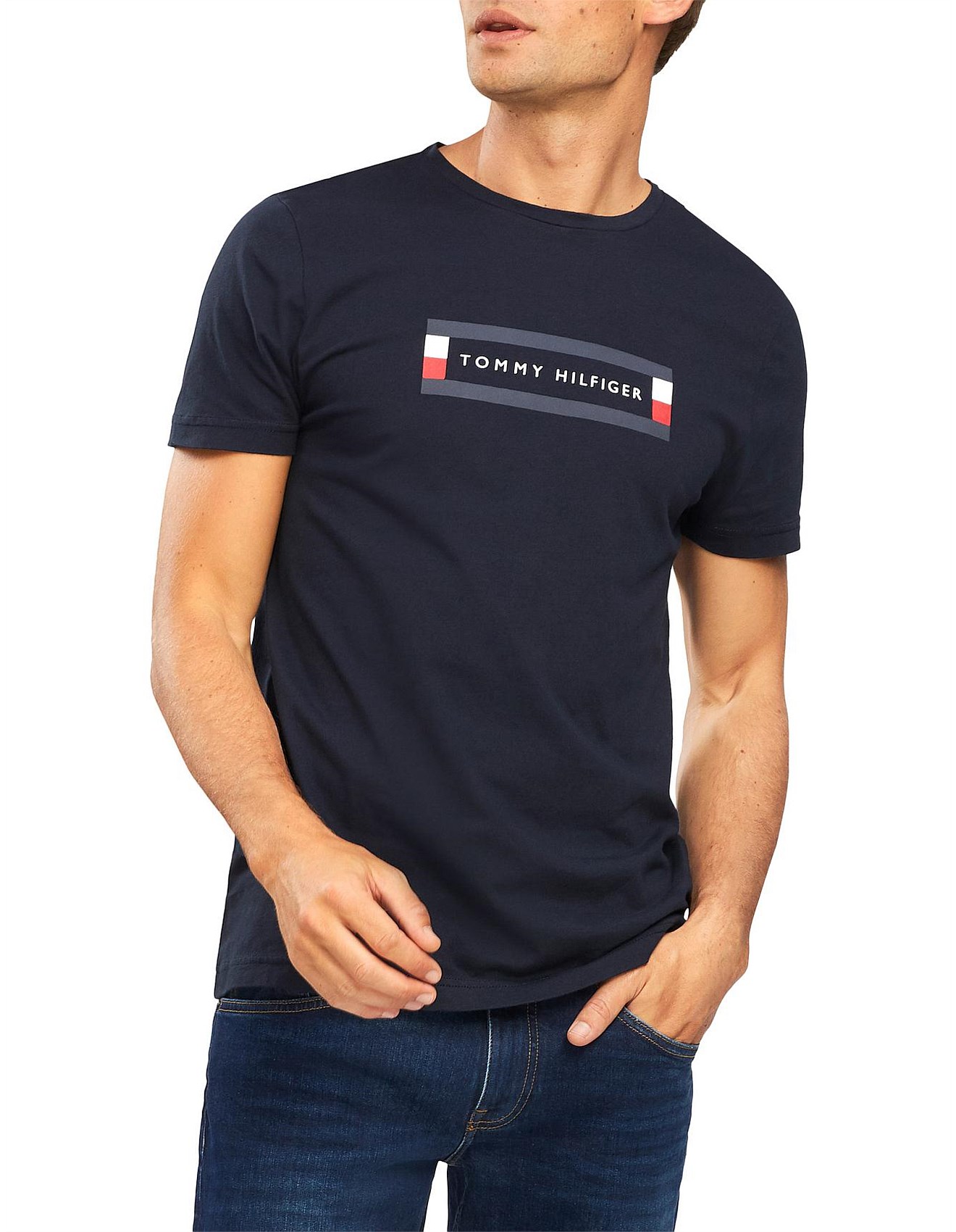 david jones tommy hilfiger t shirt