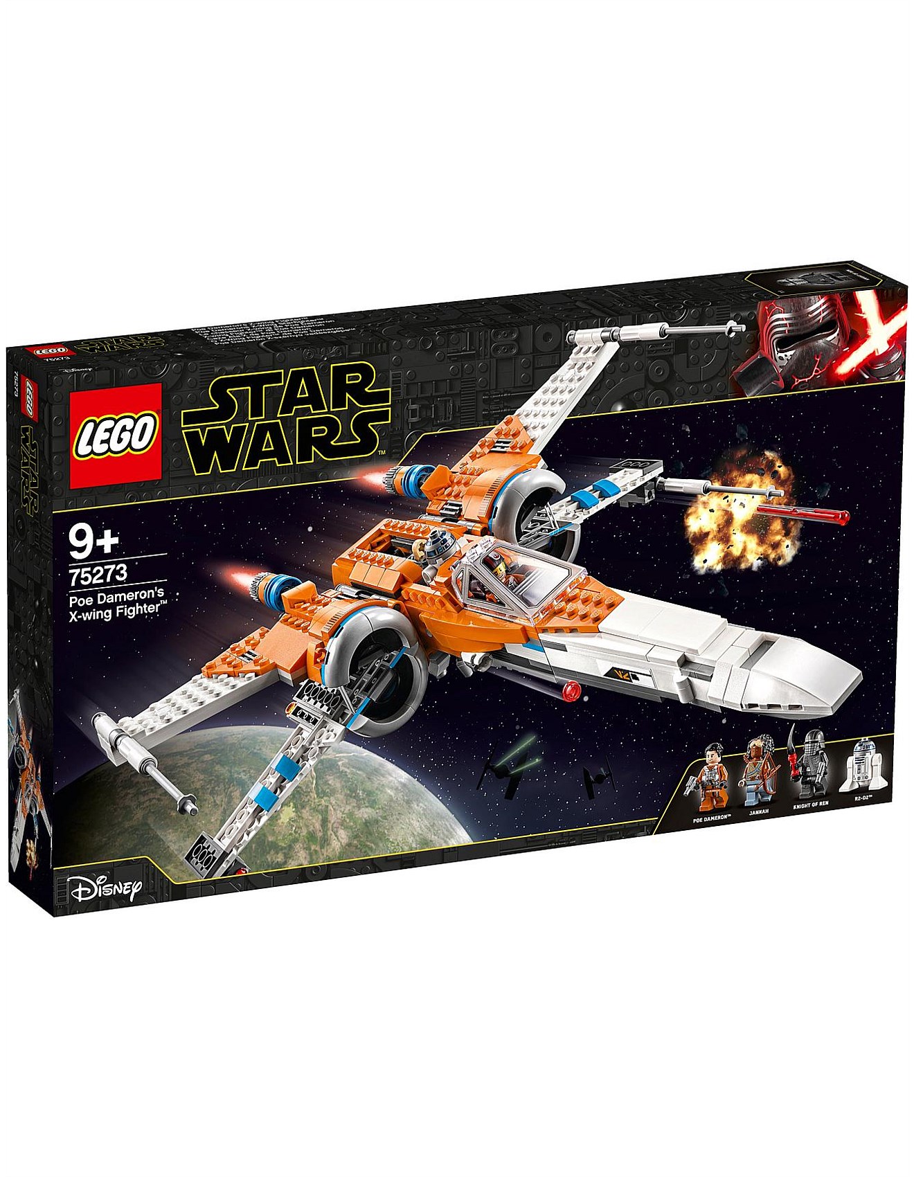 david jones lego star wars