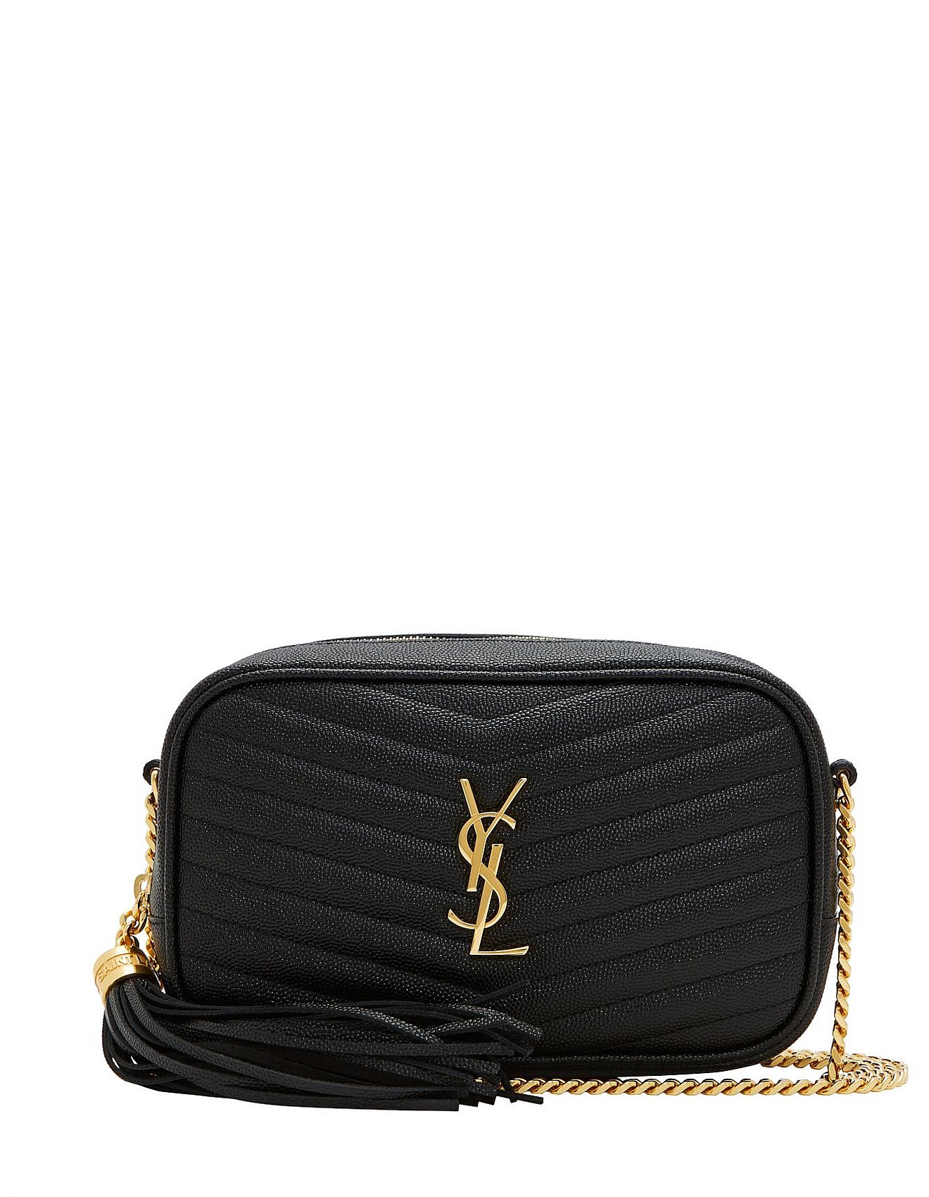 ysl pouch mono