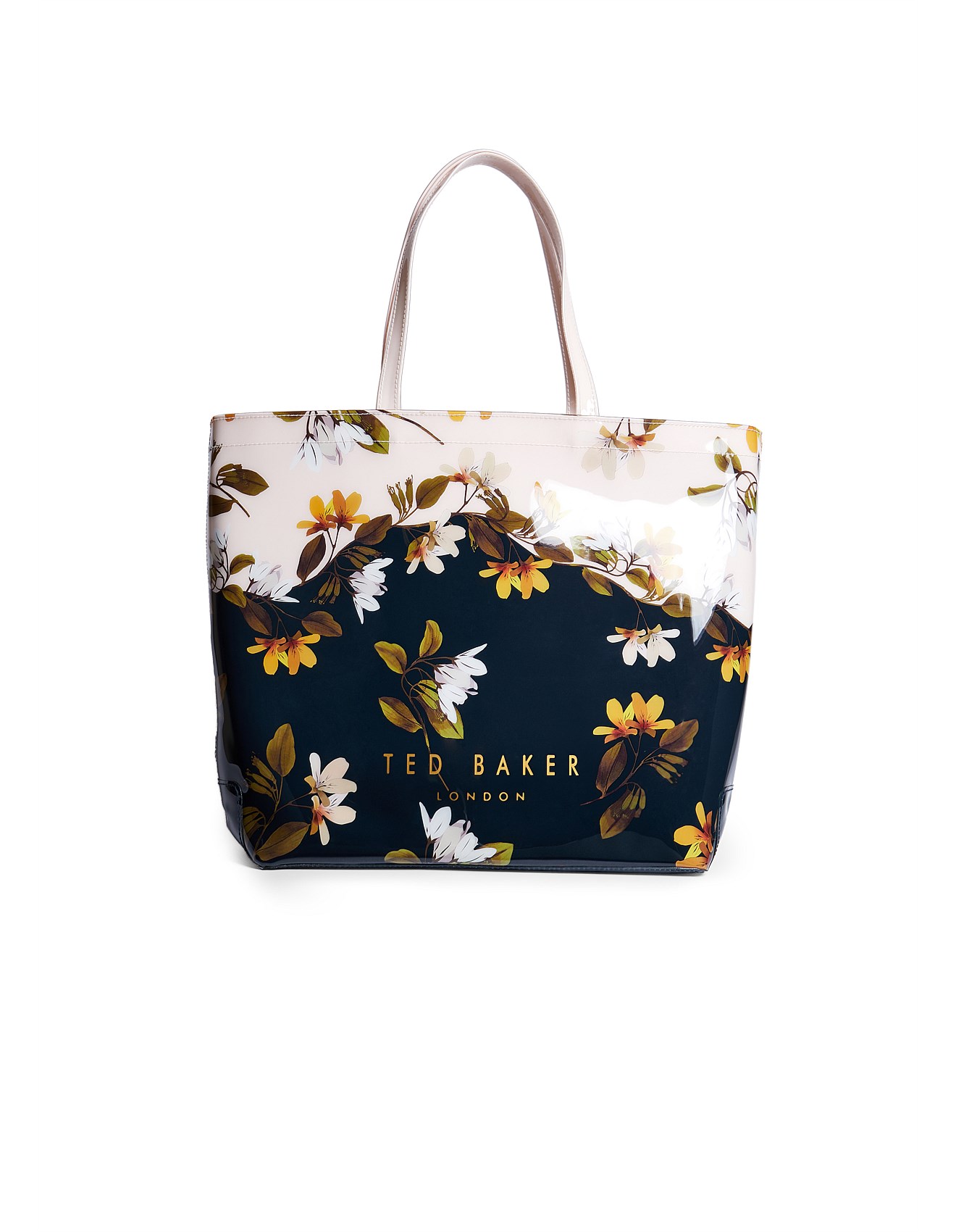 pvc ted baker bag