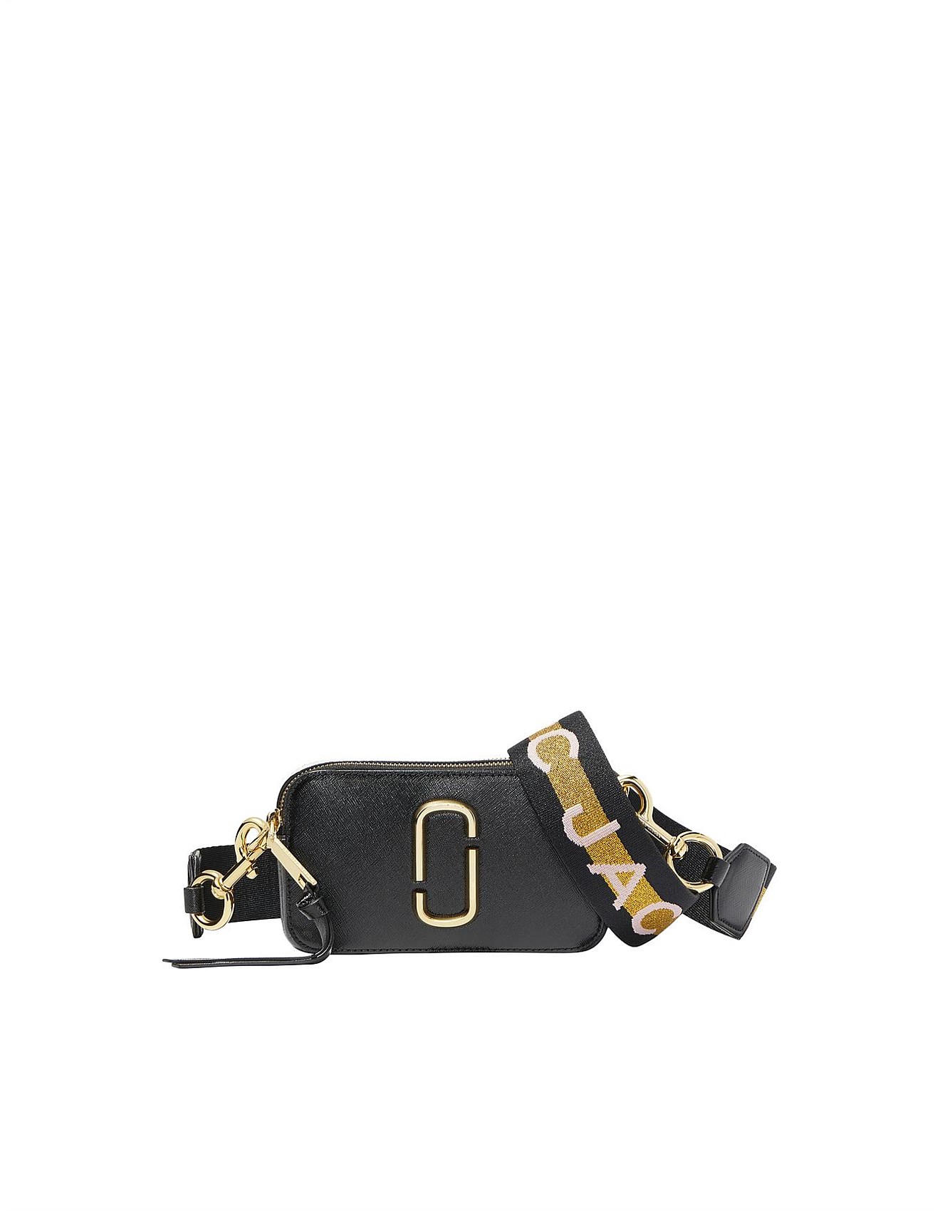 Marc Jacobs the Snapshot Crossbody Bag David Jones