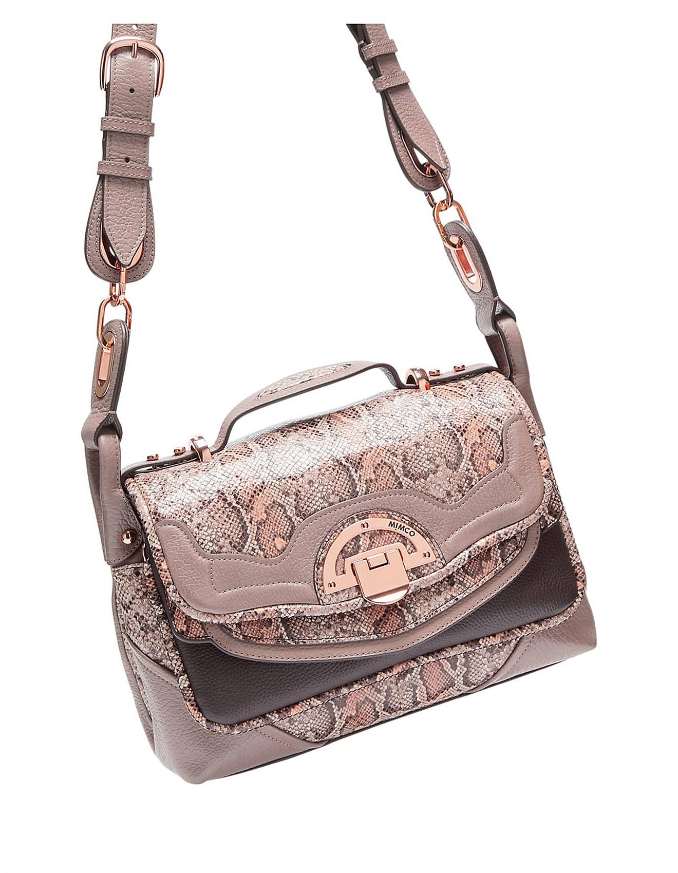 Mimco limited 2025 edition bag