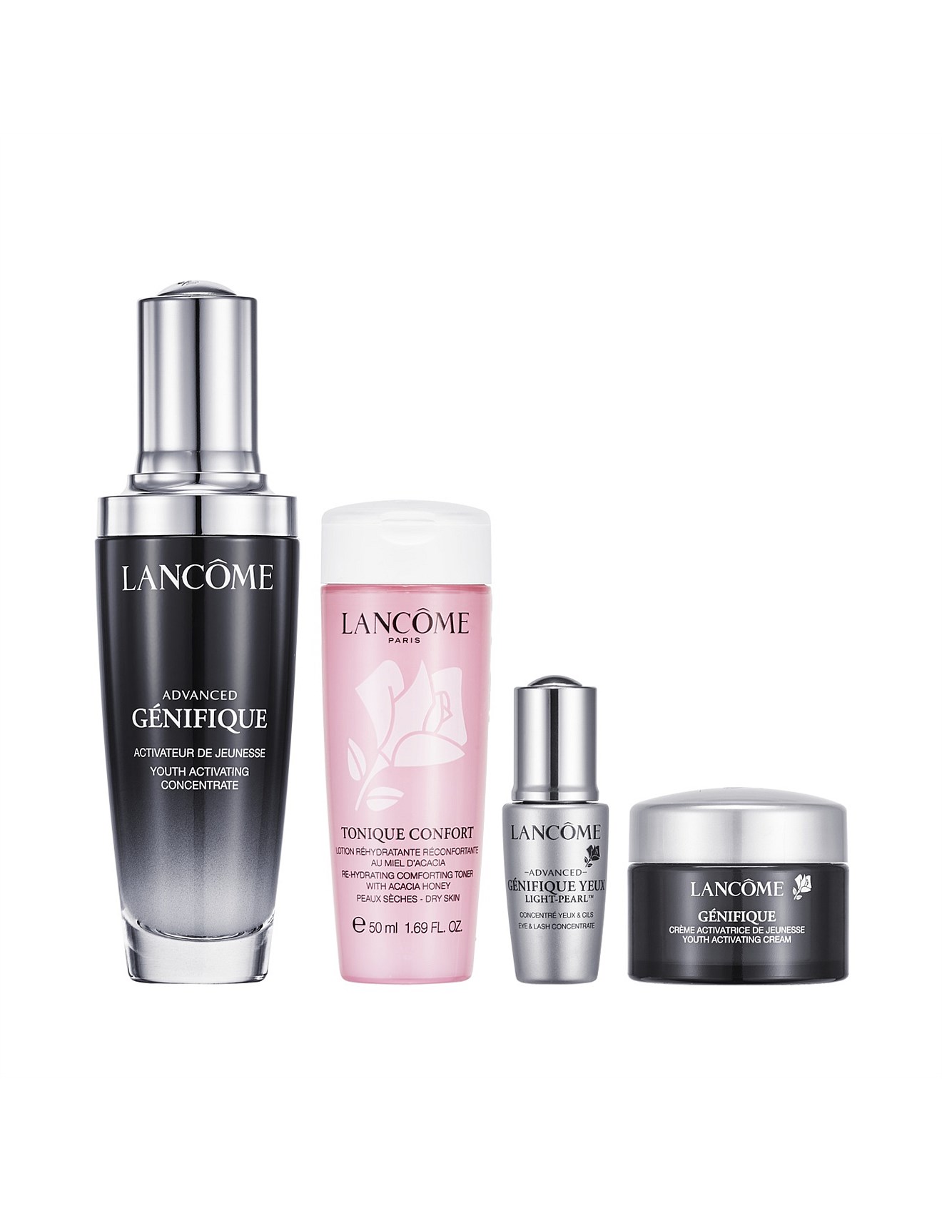 lancome genifique david jones