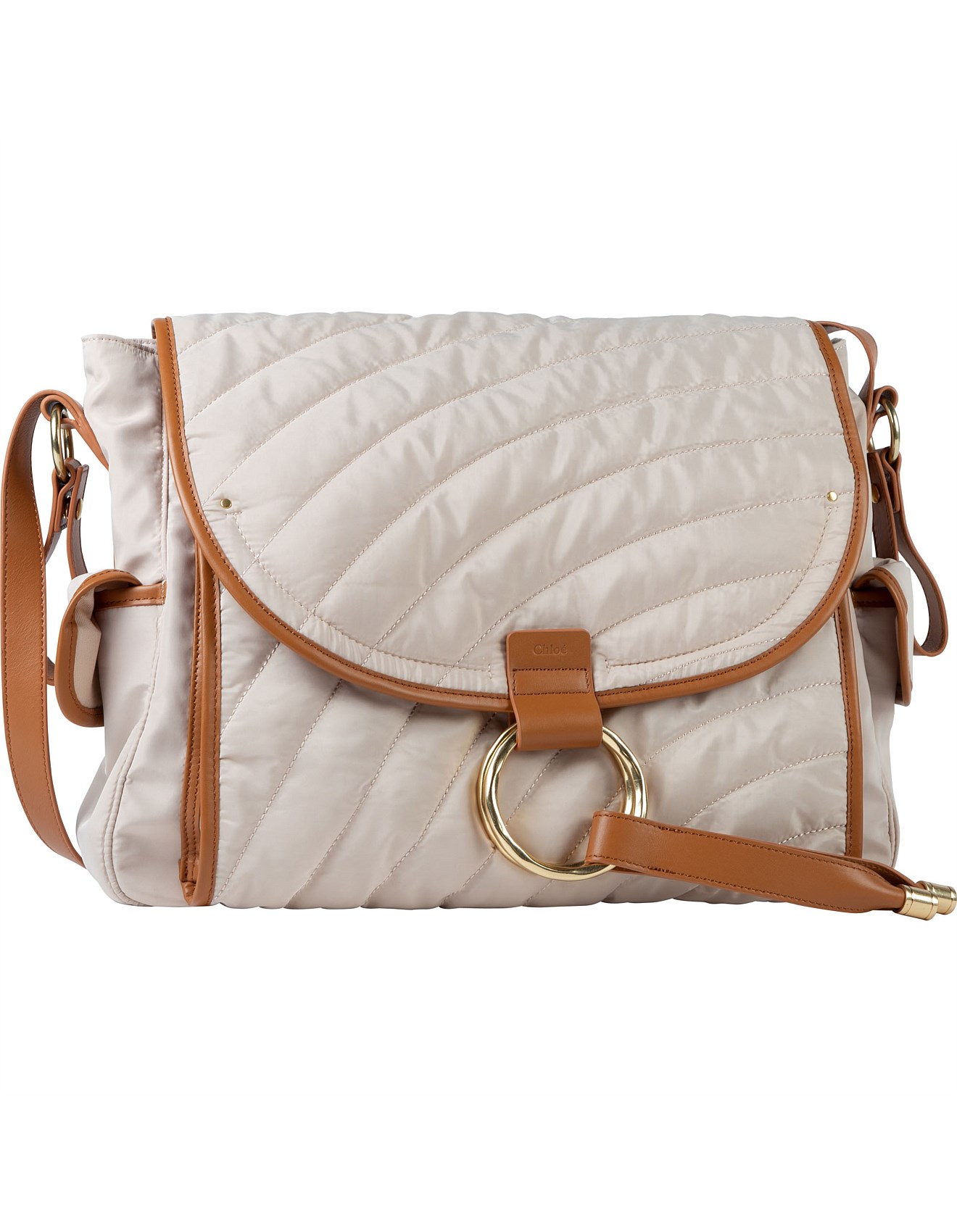 chloe nappy bag