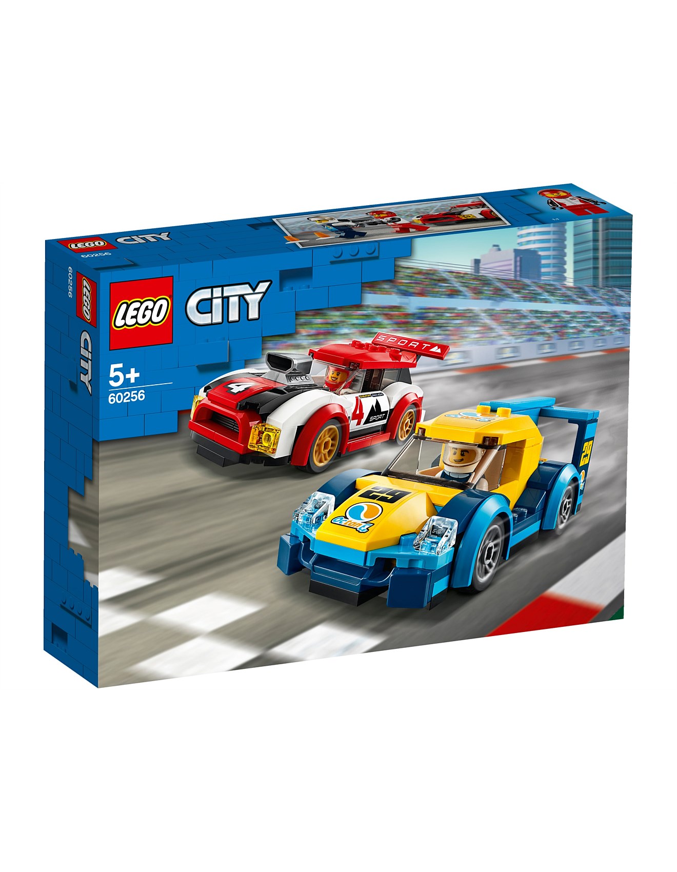 lego city 60256