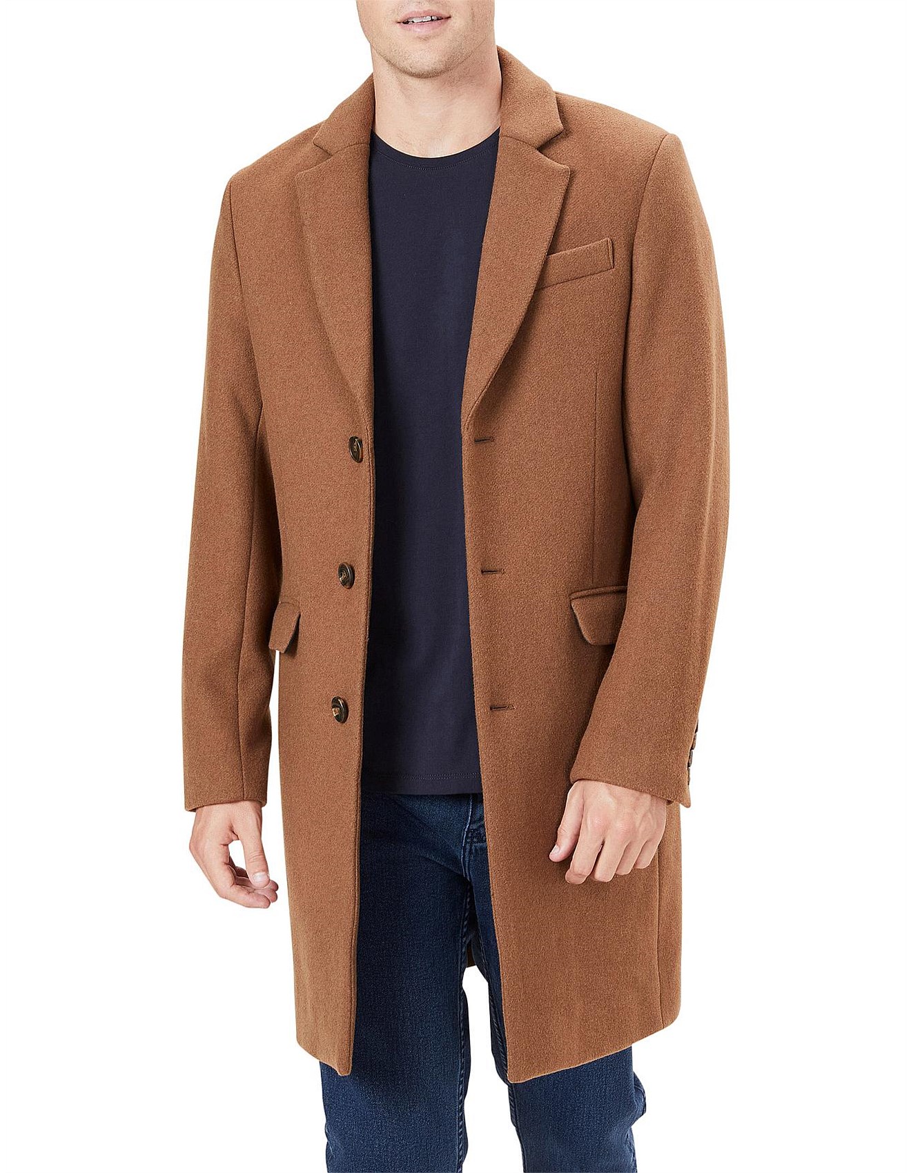 french connection wool coat