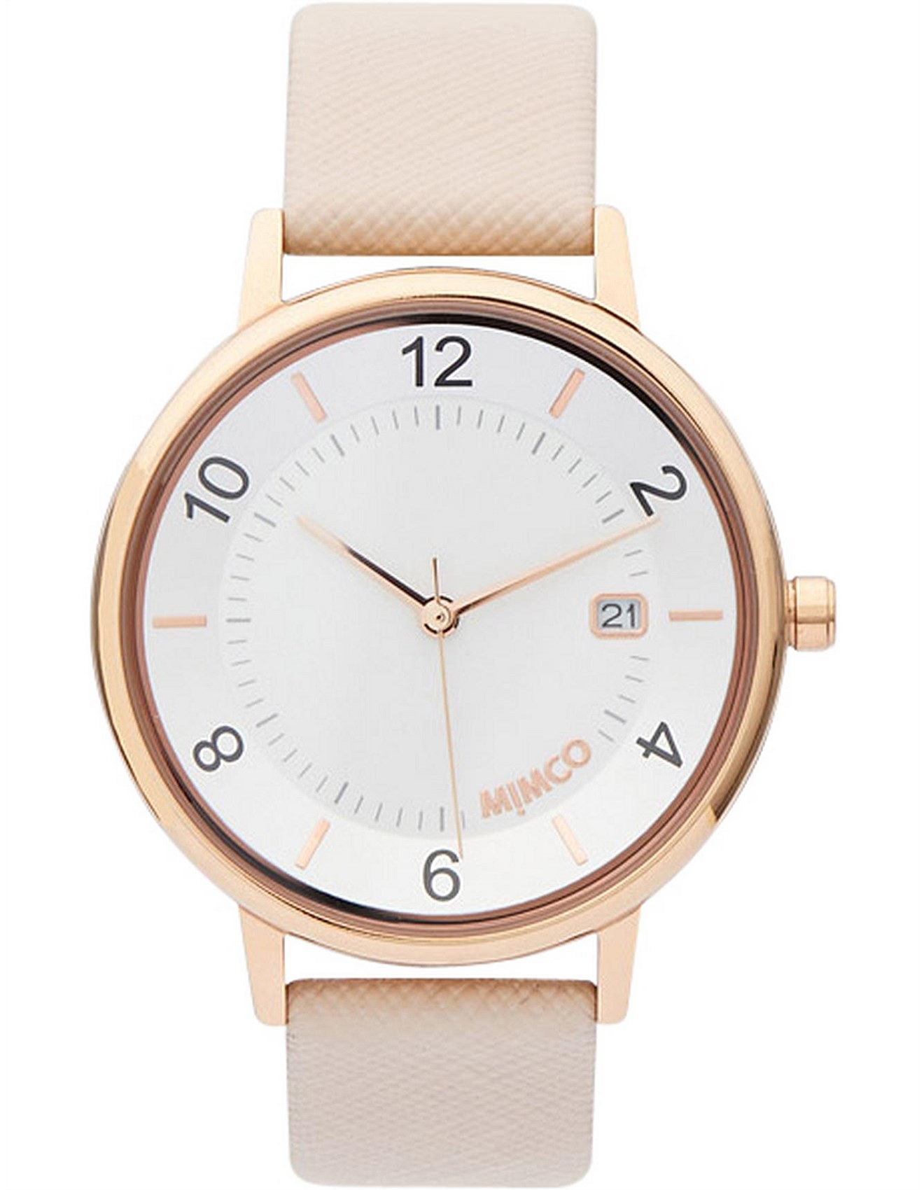 Mimco watches david jones sale