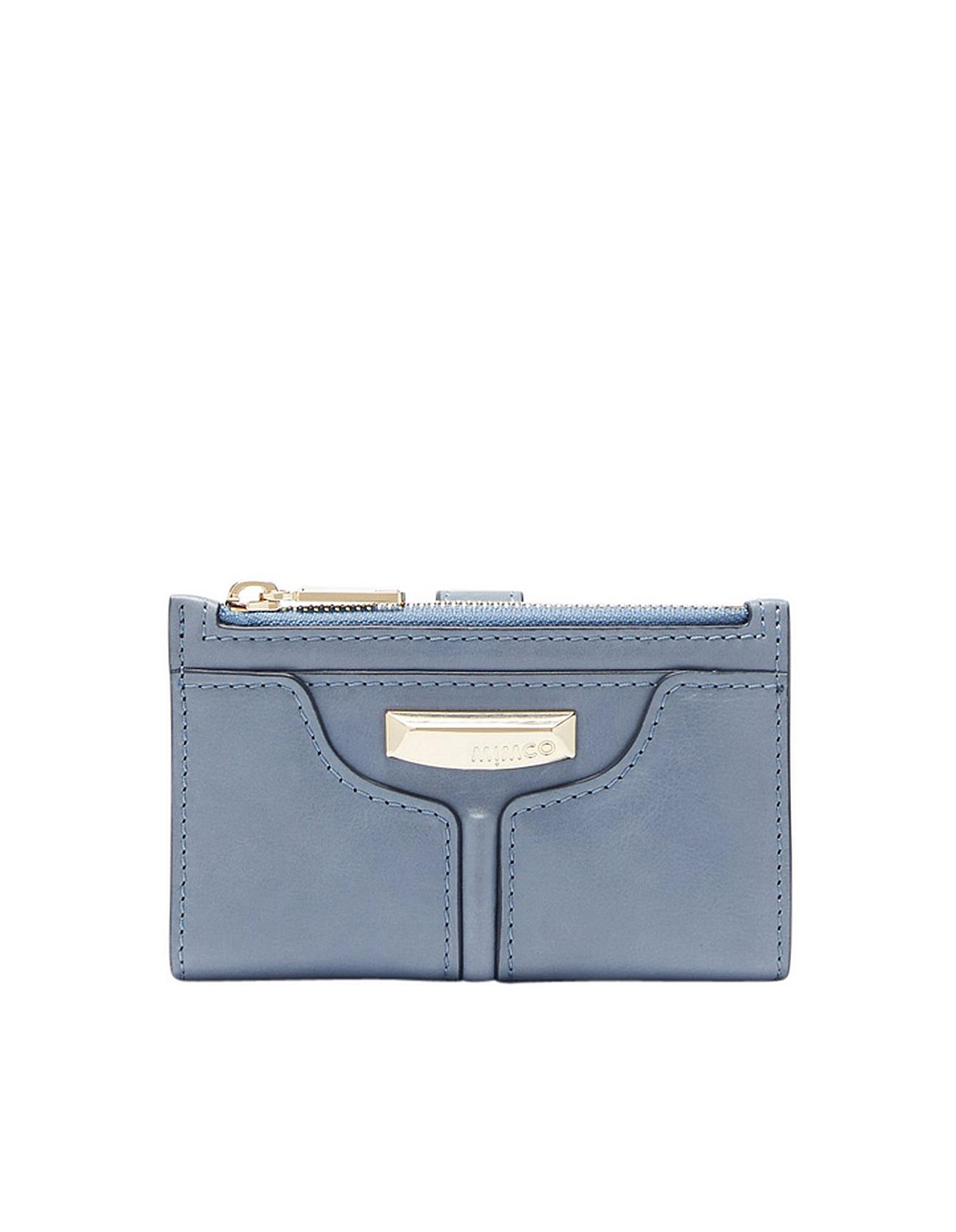 David jones 2025 mimco wallet