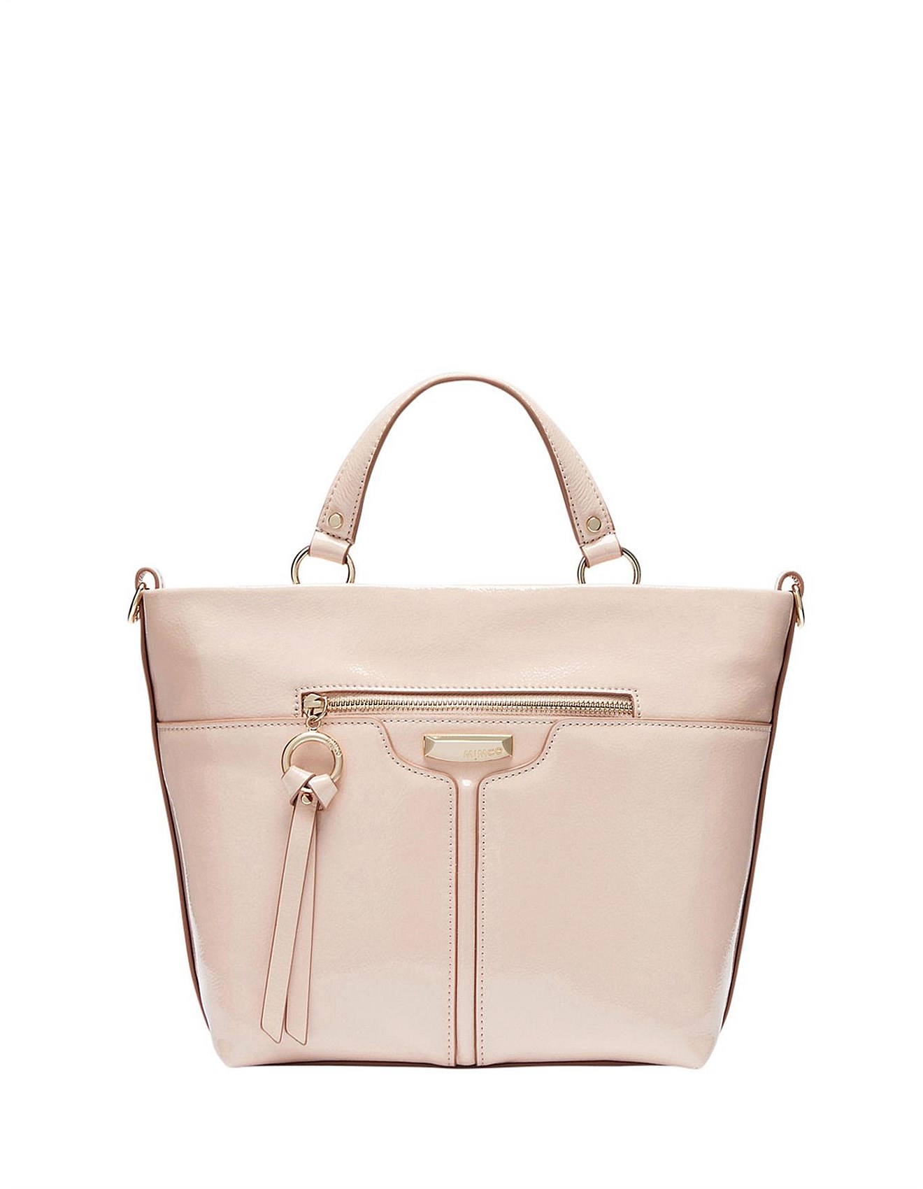 Mimco Everly Mini Tote Bag David Jones