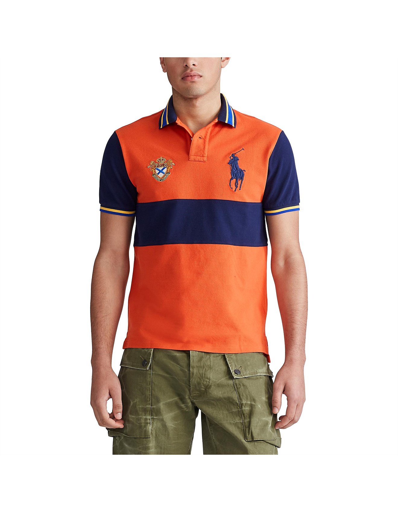 David jones outlet polo ralph lauren