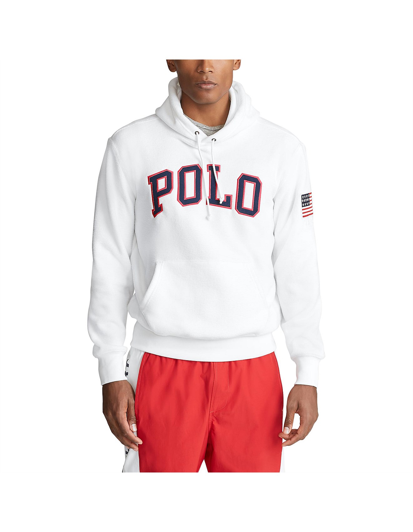 ralph lauren hoodie david jones