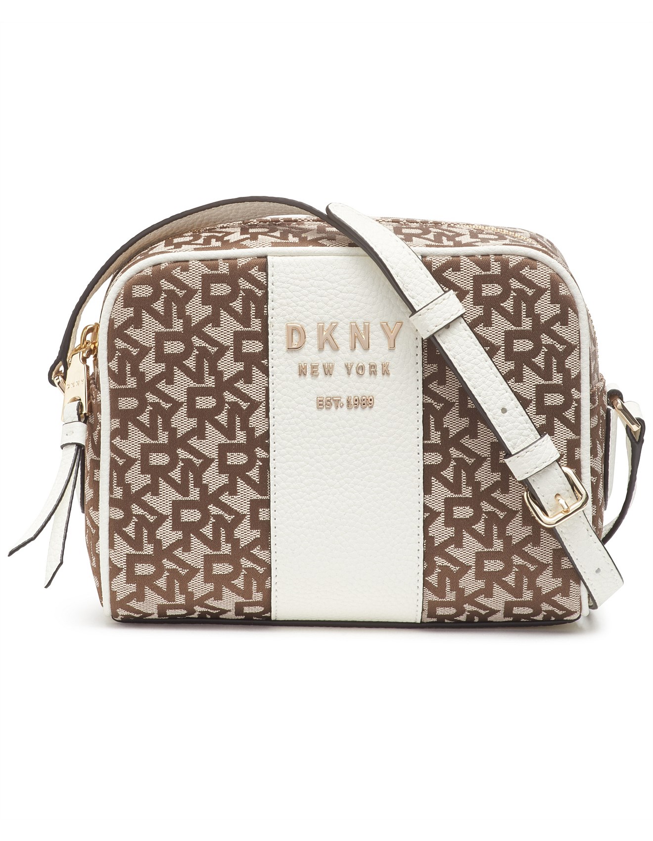 dkny noho camera bag