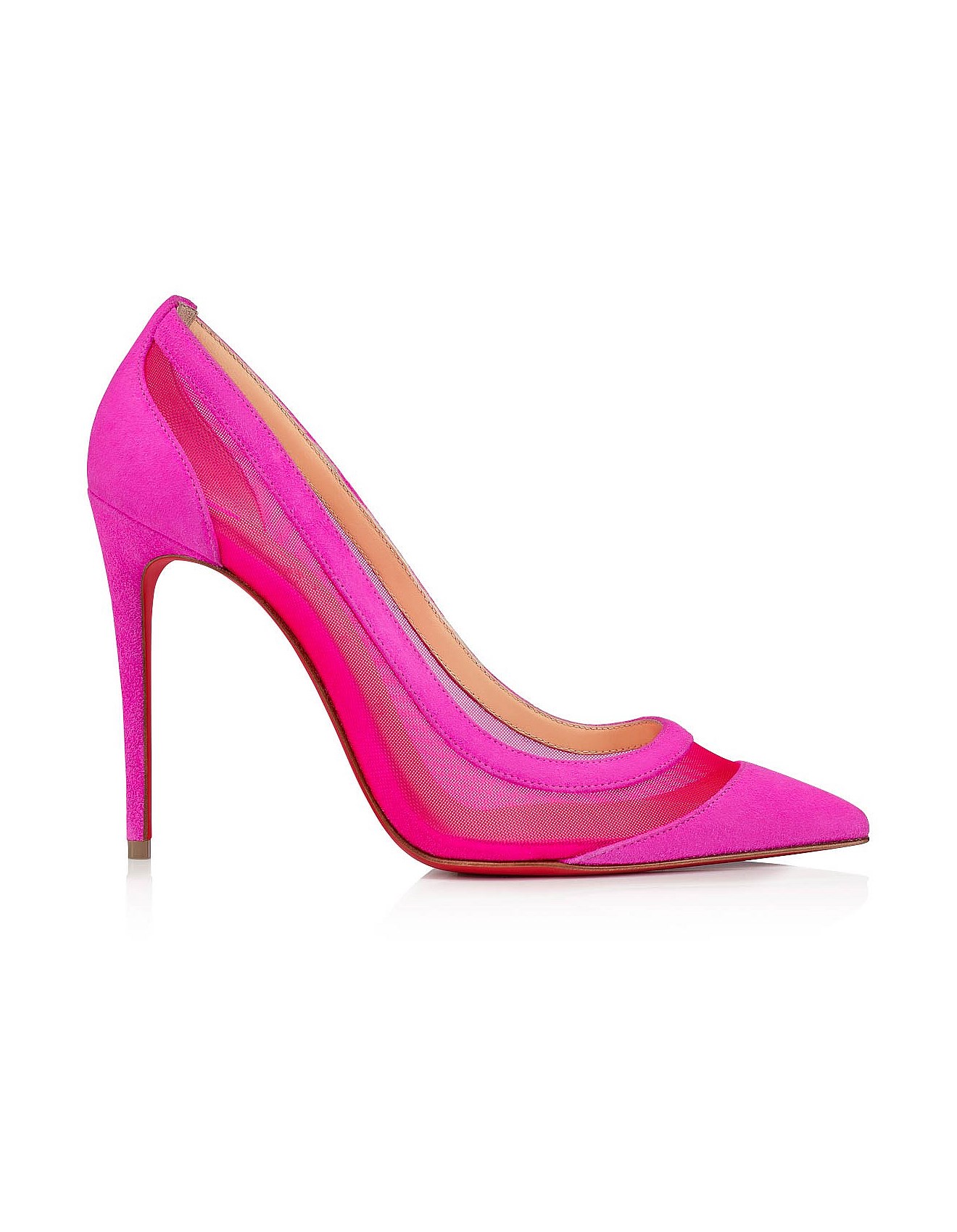 louboutin galativi pink